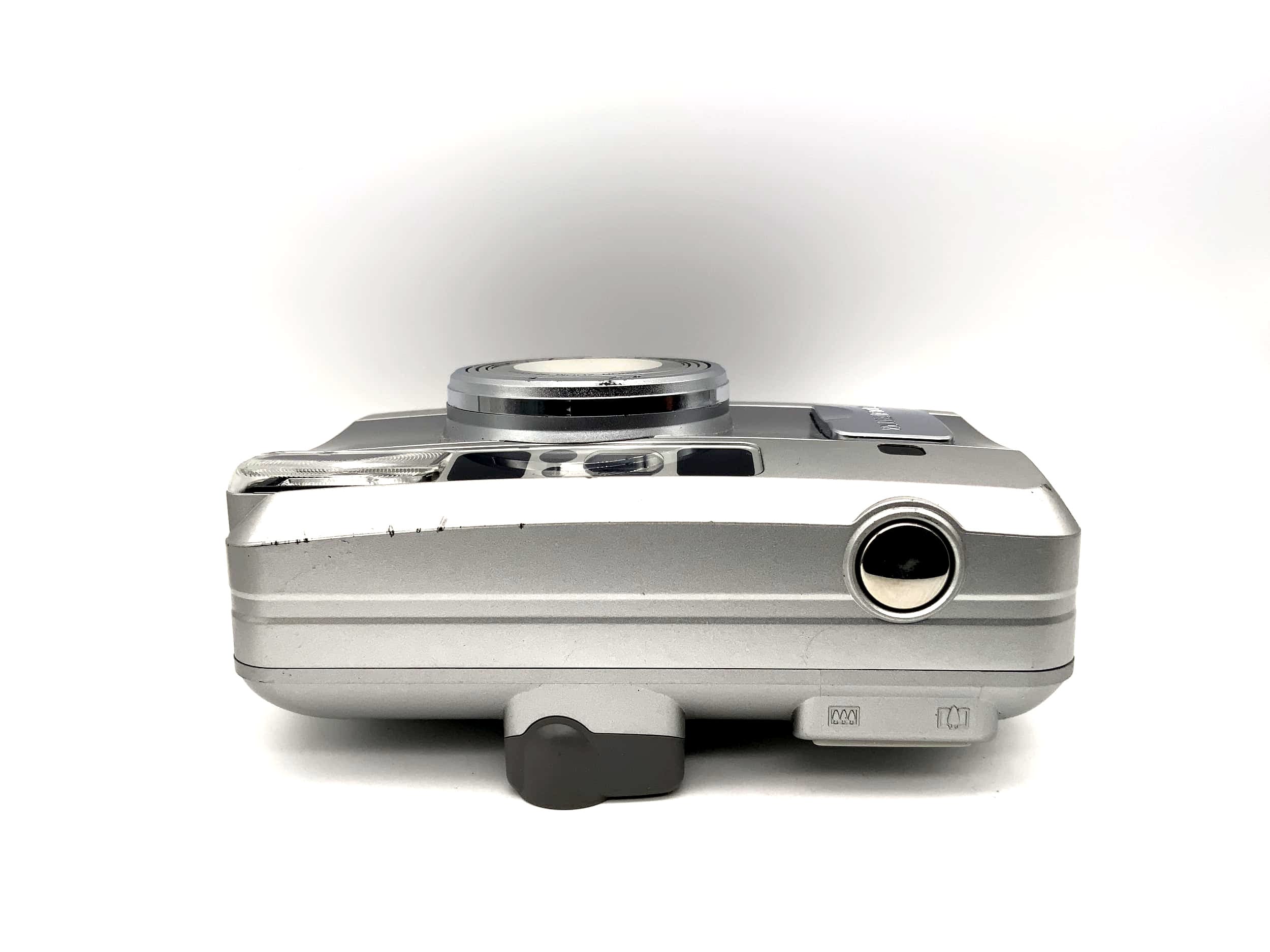 Fujifilm Zoom 120V Point&amp;Shoot with 38-120mm compact camera, analog camera 35mm