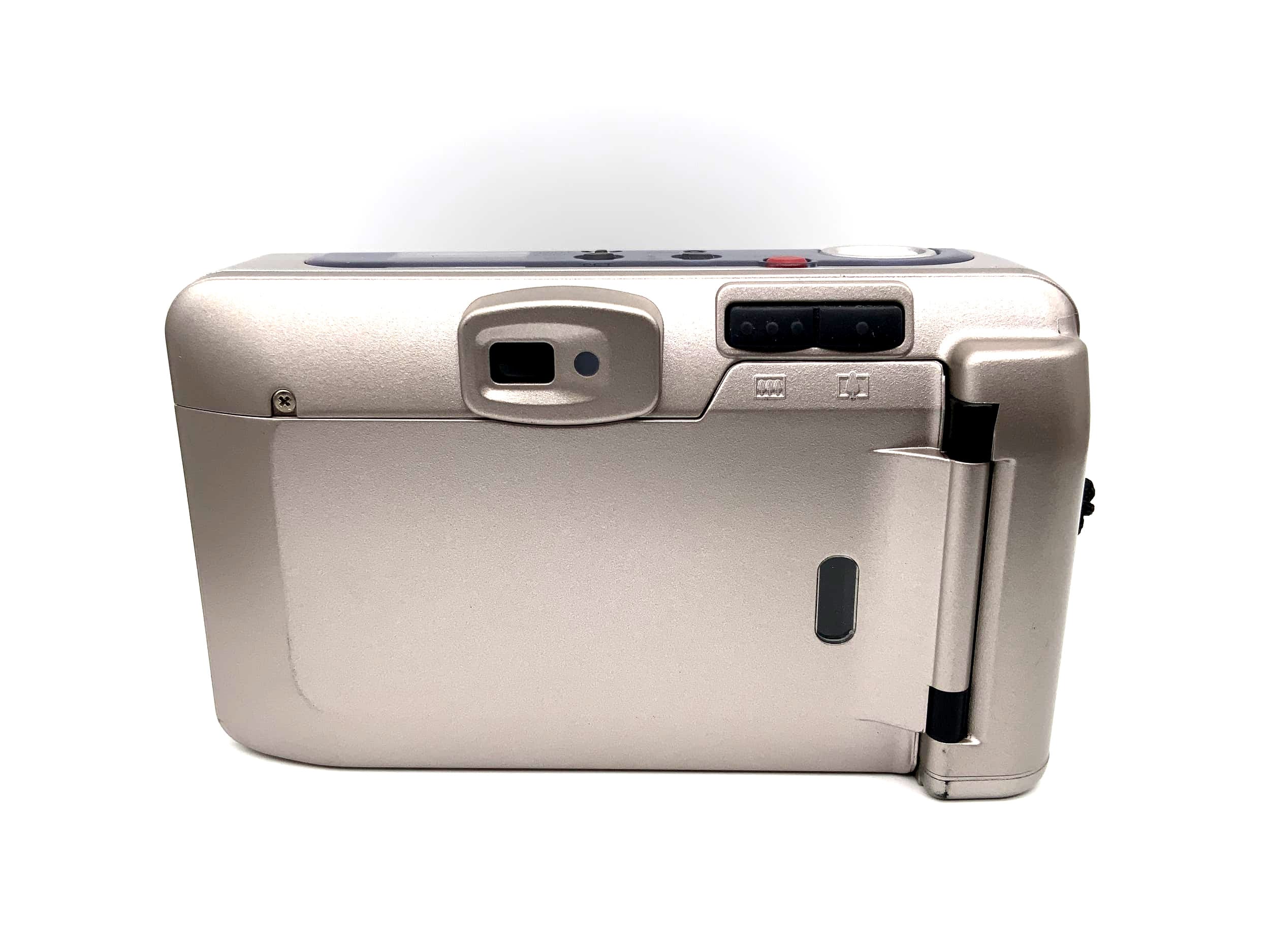 Fujifilm Zoom Date 90S Point&amp;Shoot with 38-90mm compact camera, analog camera 35mm