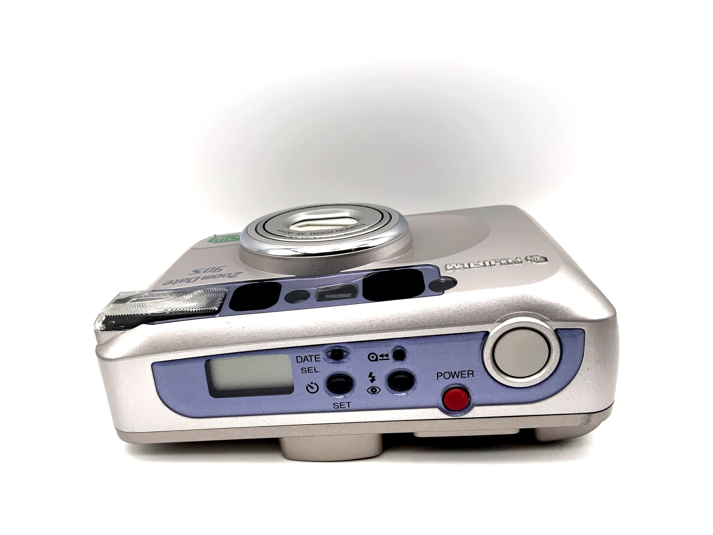 Fujifilm Zoom Date 90S Point&amp;Shoot with 38-90mm compact camera, analog camera 35mm