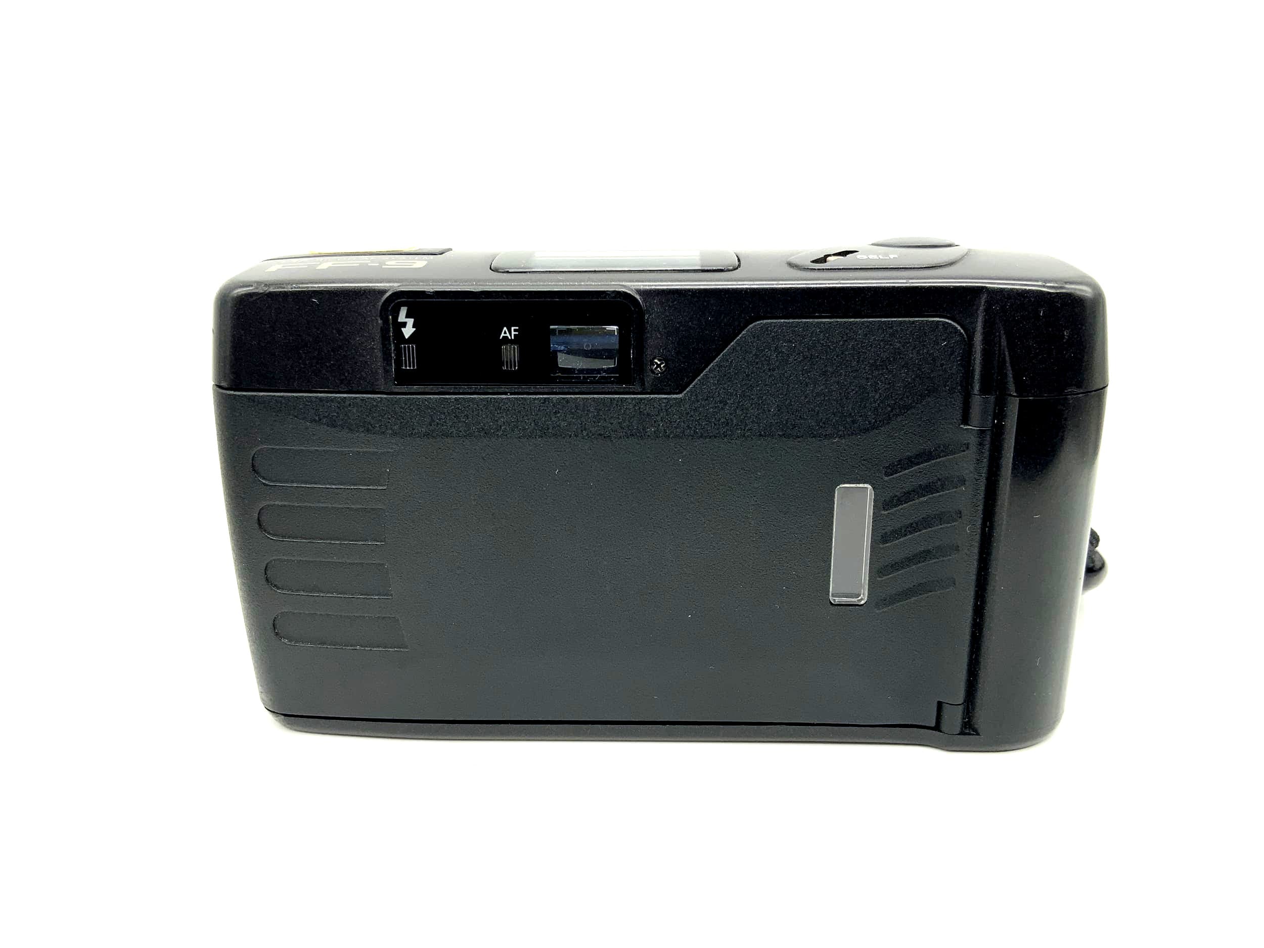 Ricoh FF-9 Point&amp;Shoot with 3.5/35mm compact camera, analog camera 35mm