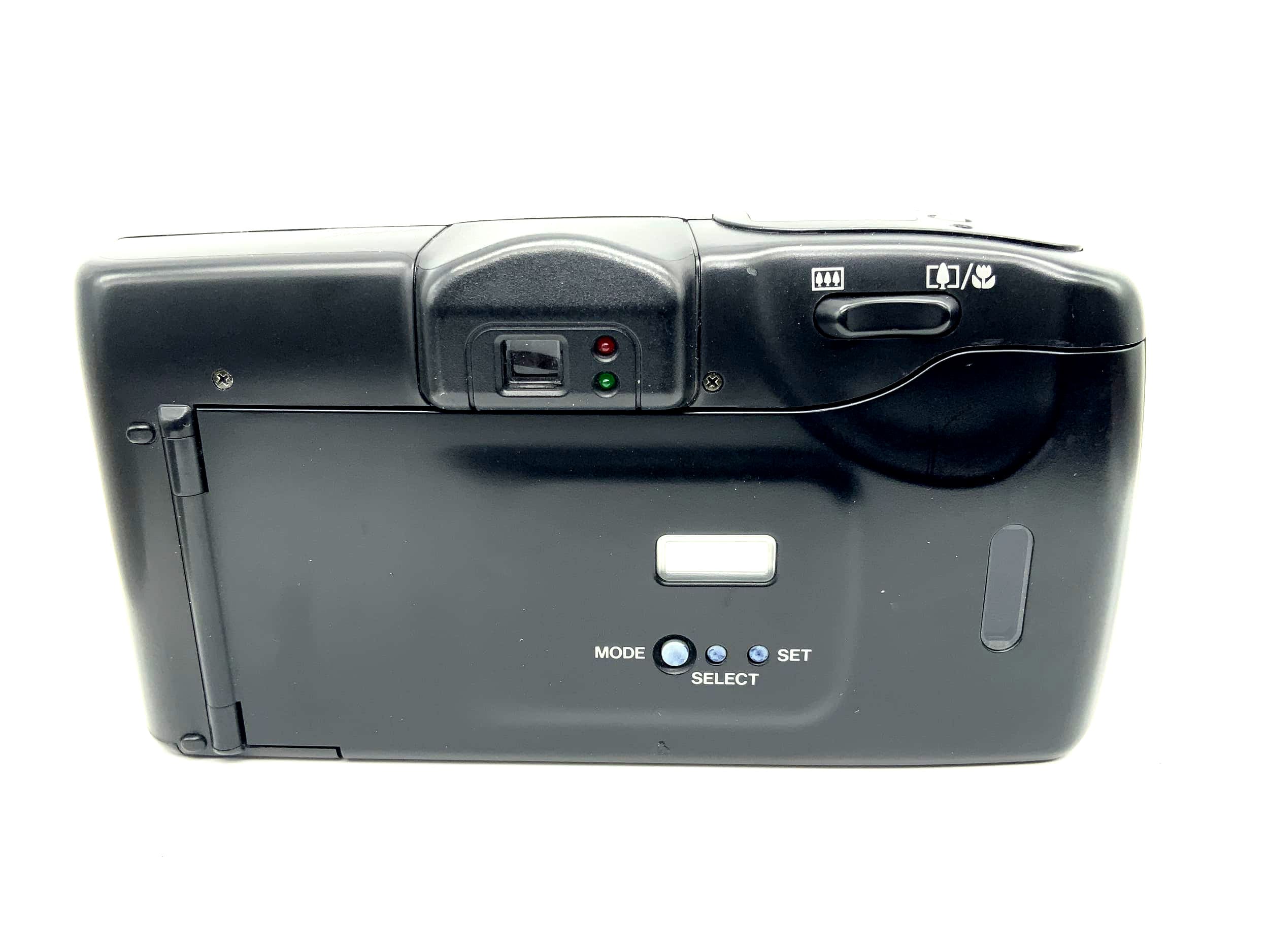 Revue 750 AF-D Zoom Point&amp;Shoot with 1:3.5-6.7/35-70mm compact camera 35mm