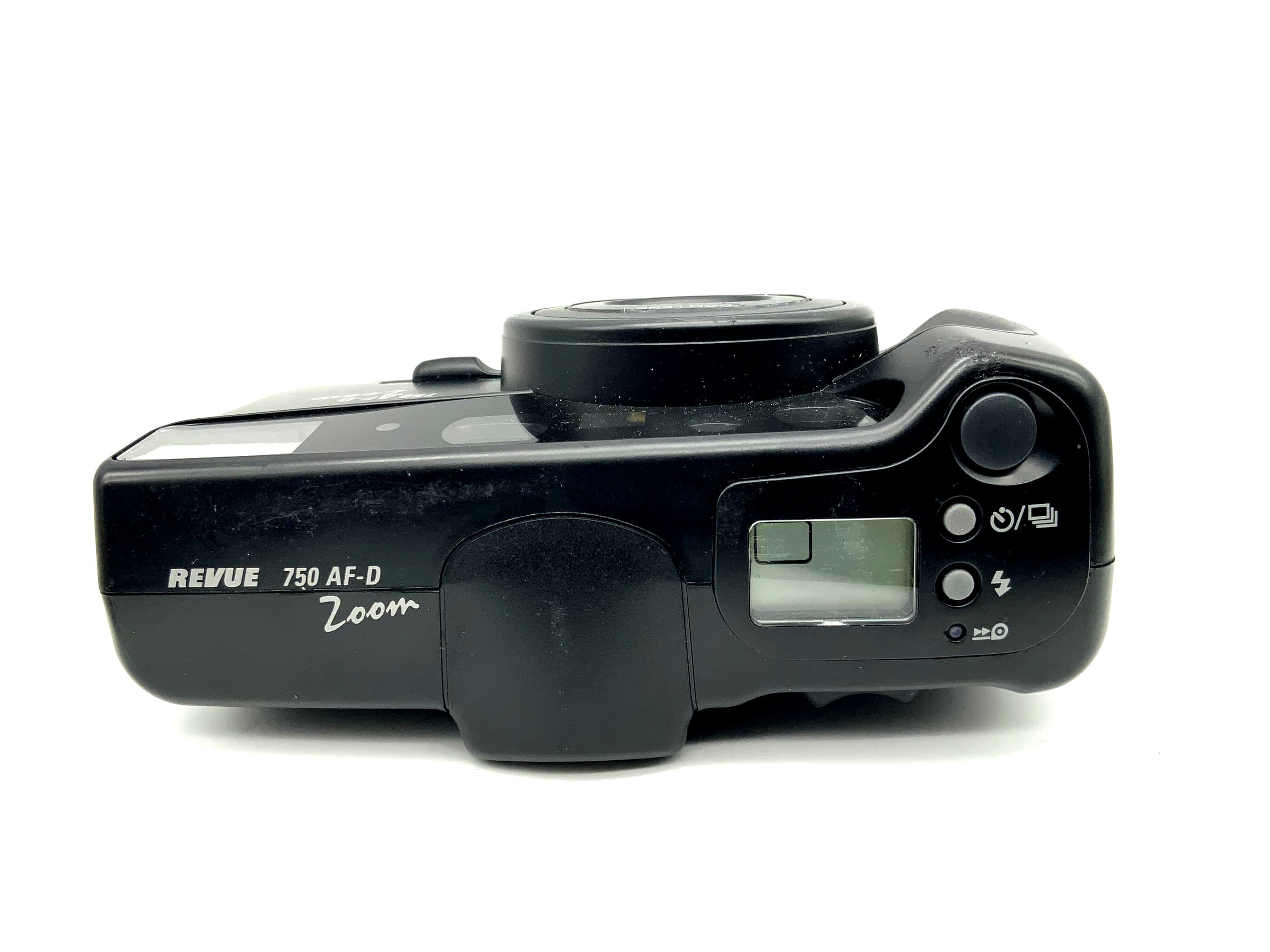 Revue 750 AF-D Zoom Point&amp;Shoot with 1:3.5-6.7/35-70mm compact camera 35mm