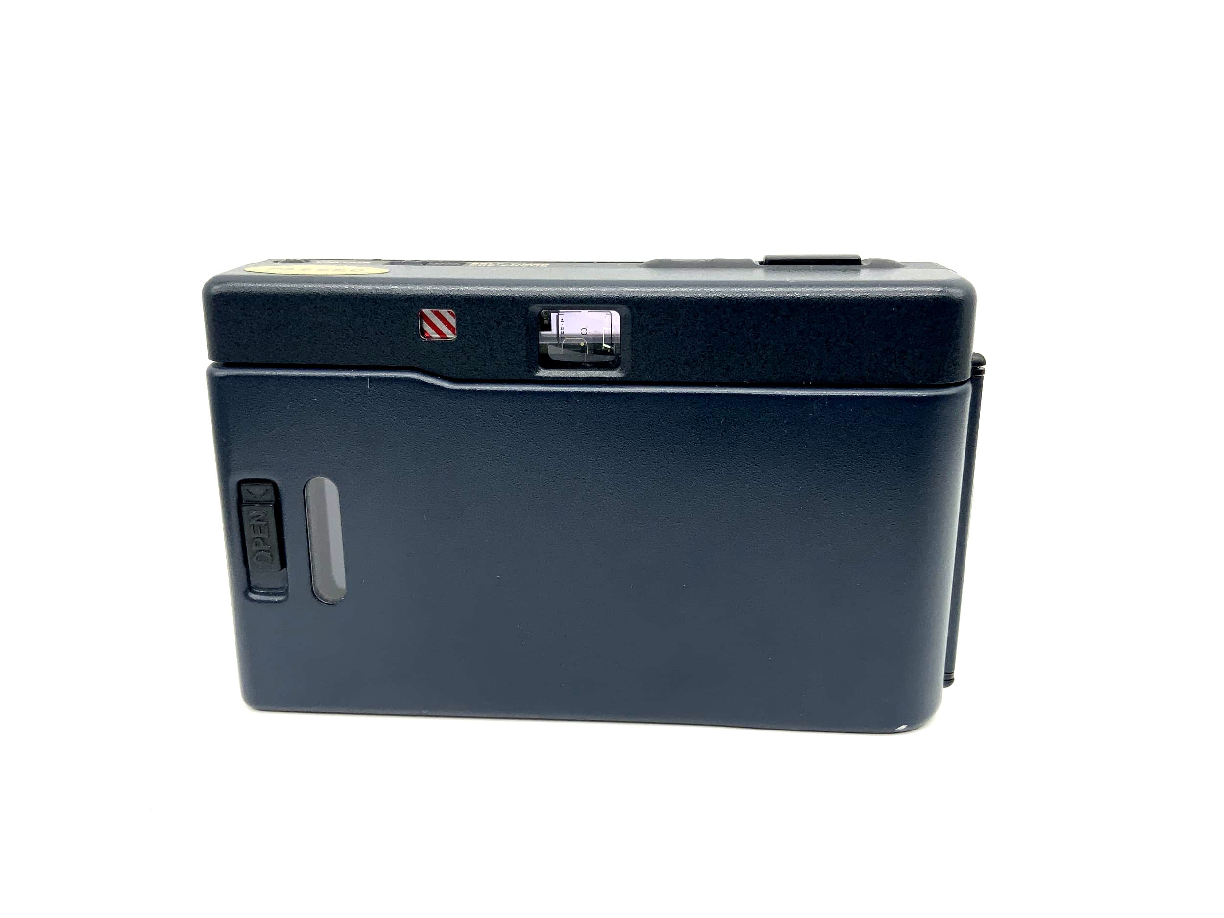 Canon MC Point&amp;Shoot with 2.8/35mm compact camera, analog camera 35mm