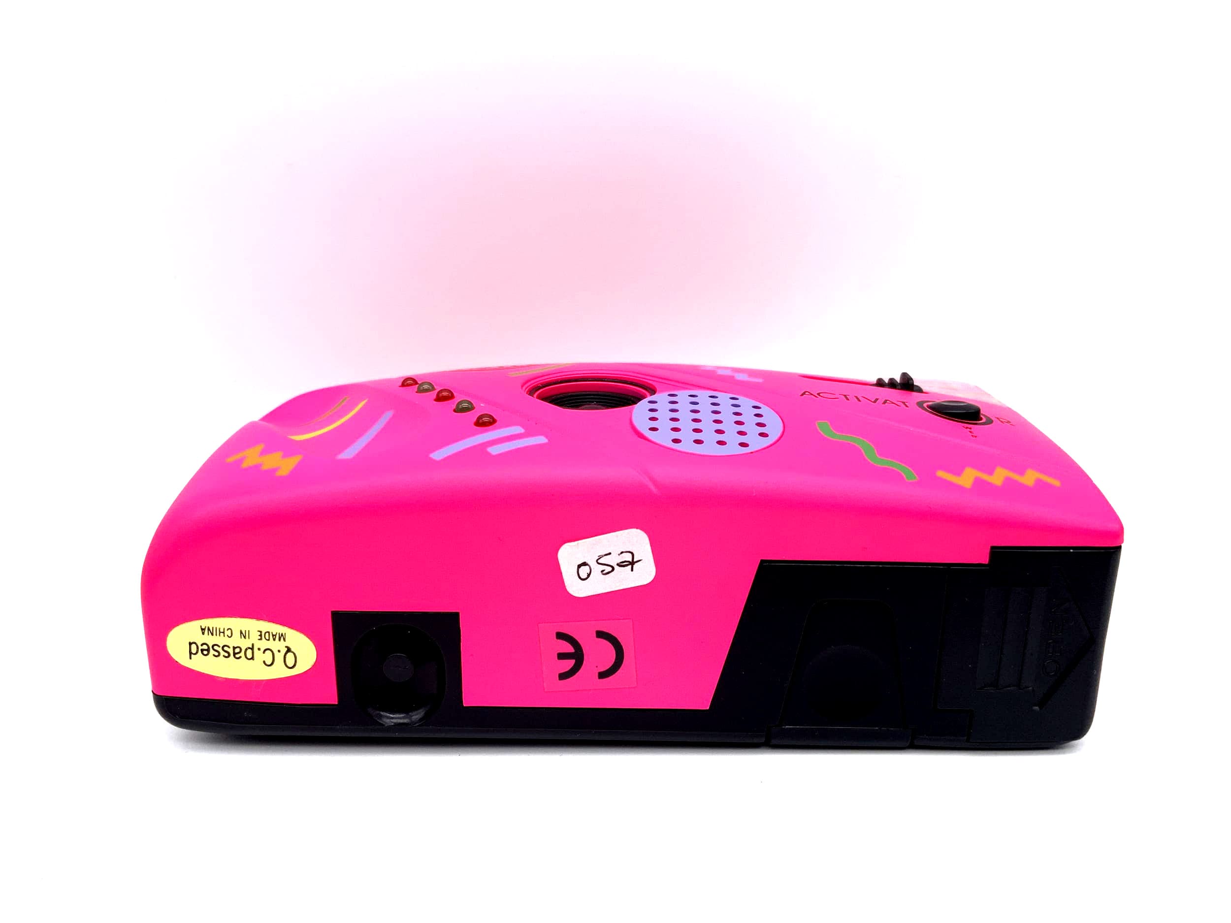 Happy Smile Activat R Point&amp;Shoot compact camera analog camera 35mm