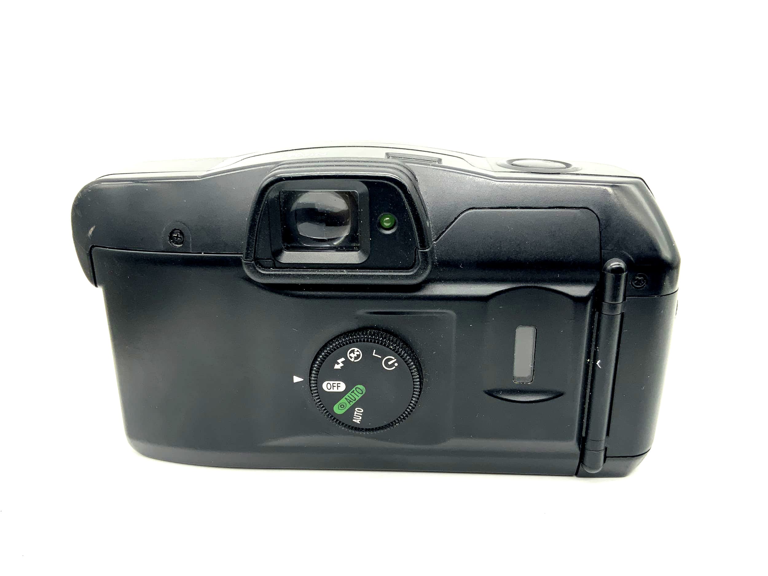 Canon Prima BF Twin Point&amp;Shoot with 1:3.7/7.3 38/80mm compact camera 35mm