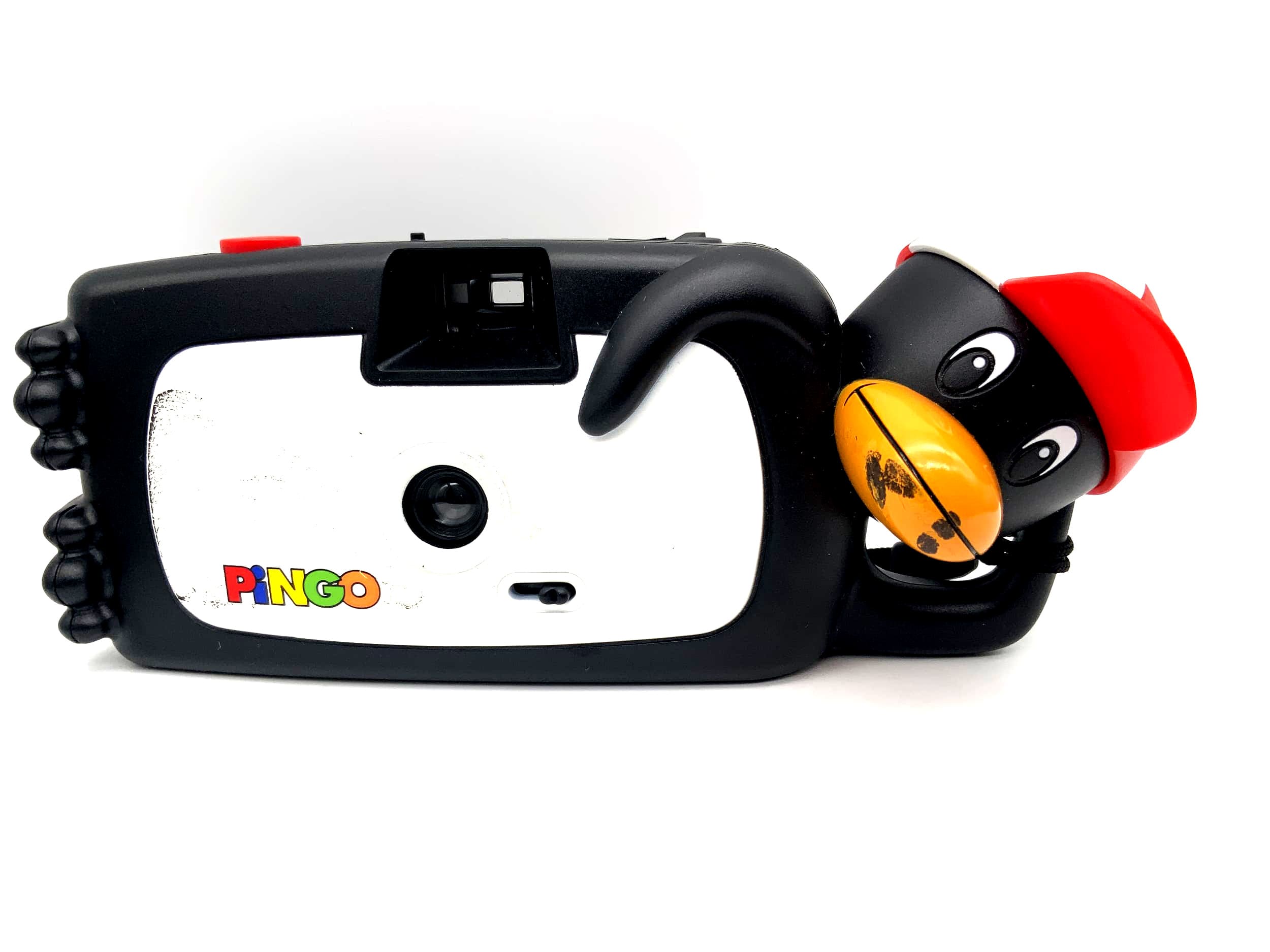 Pingvin Pingo Point&amp;Shoot compact camera analog camera 35mm