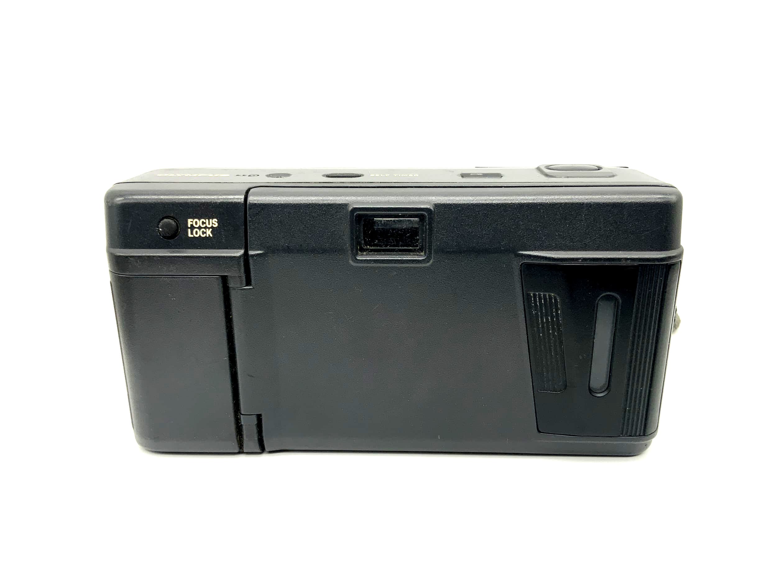 Olympus AF-1 Point&amp;Shoot with Zuiko 2.8/35mm compact camera, analog camera, 35mm