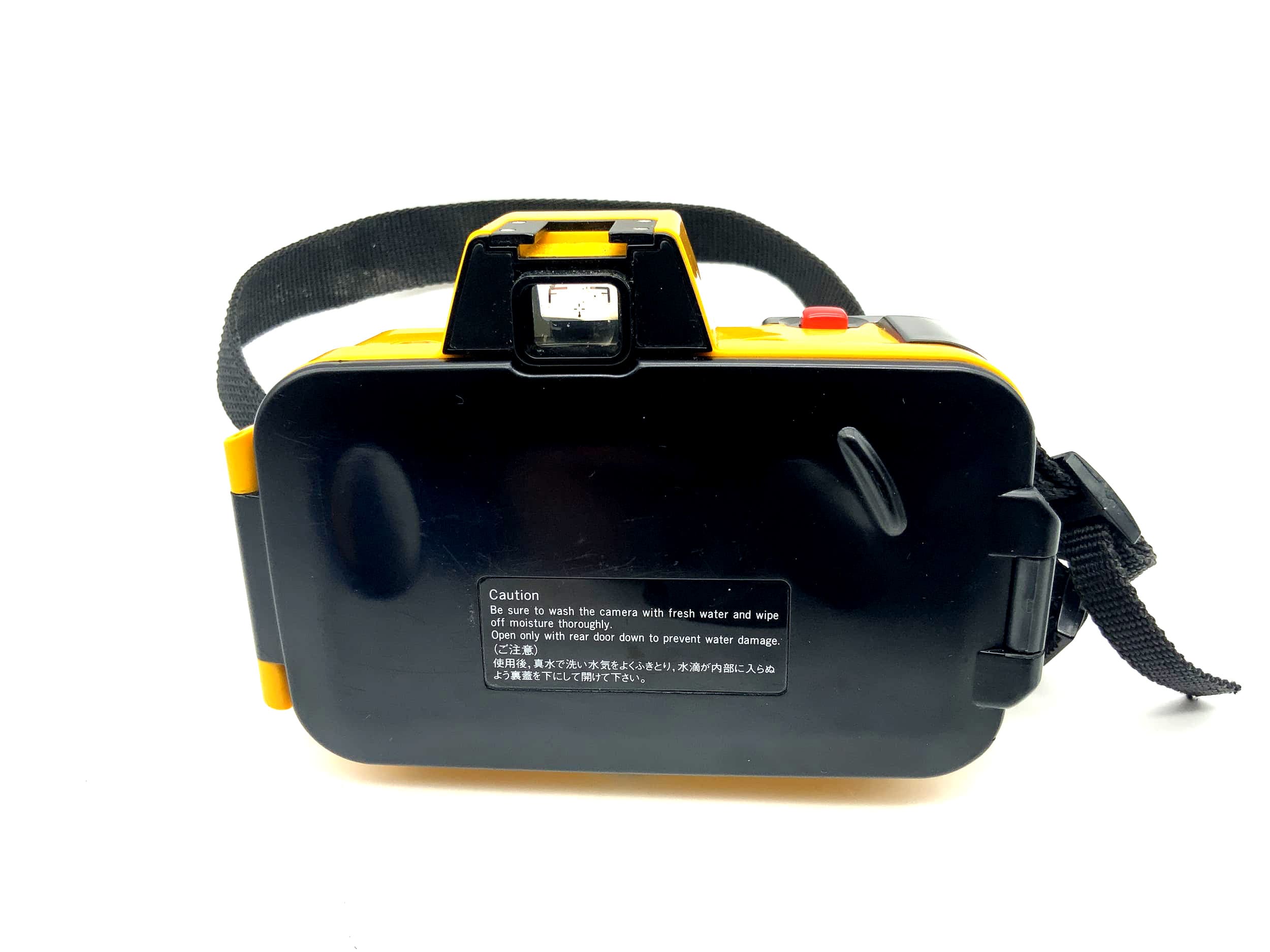 Sea&amp;Sea Motormarine II Point&amp;Shoot with 3.5/35mm compact camera analog camera 35mm