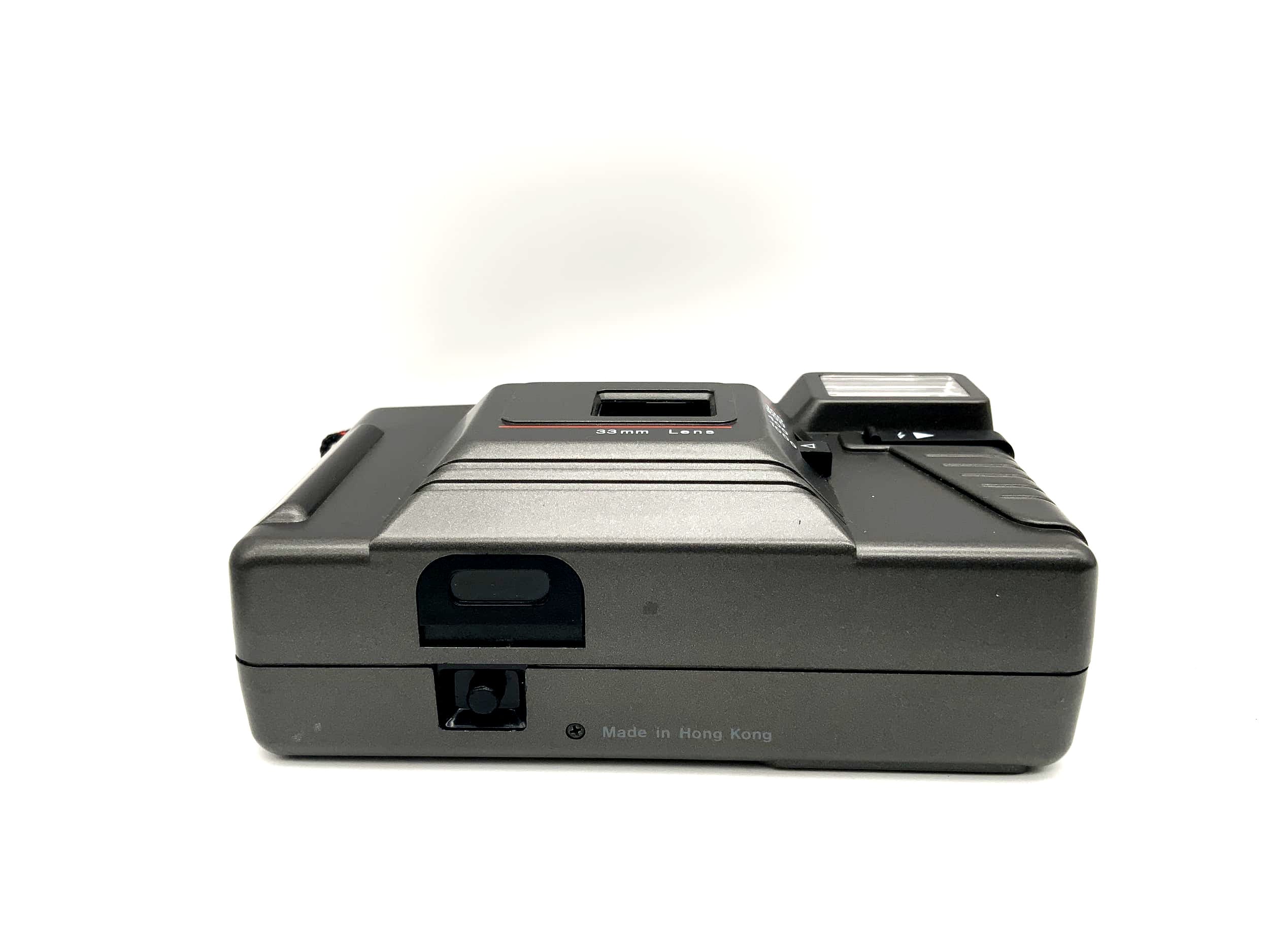 Carena 35F Point&amp;Shoot with 33mm compact camera, analog camera 35mm! Flash defective!