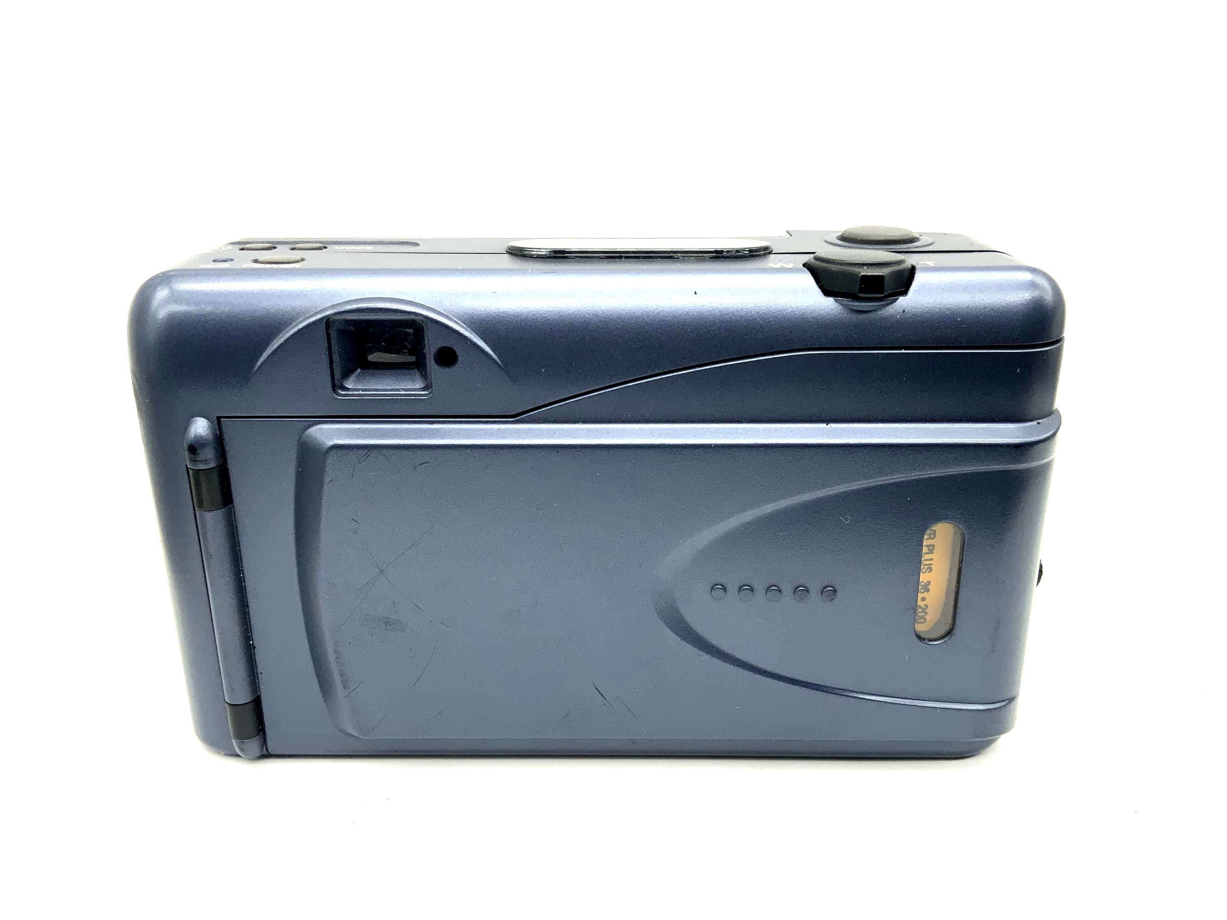 Exakta ECO 75 Point&amp;Shoot with 35-70mm compact camera 35mm !Flash defective!