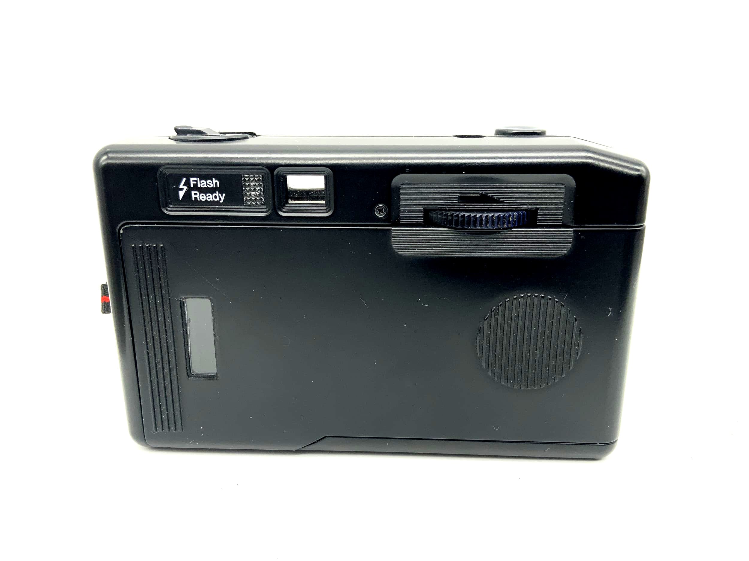 Carena 35F Point&amp;Shoot with 33mm compact camera, analog camera 35mm! Flash defective!