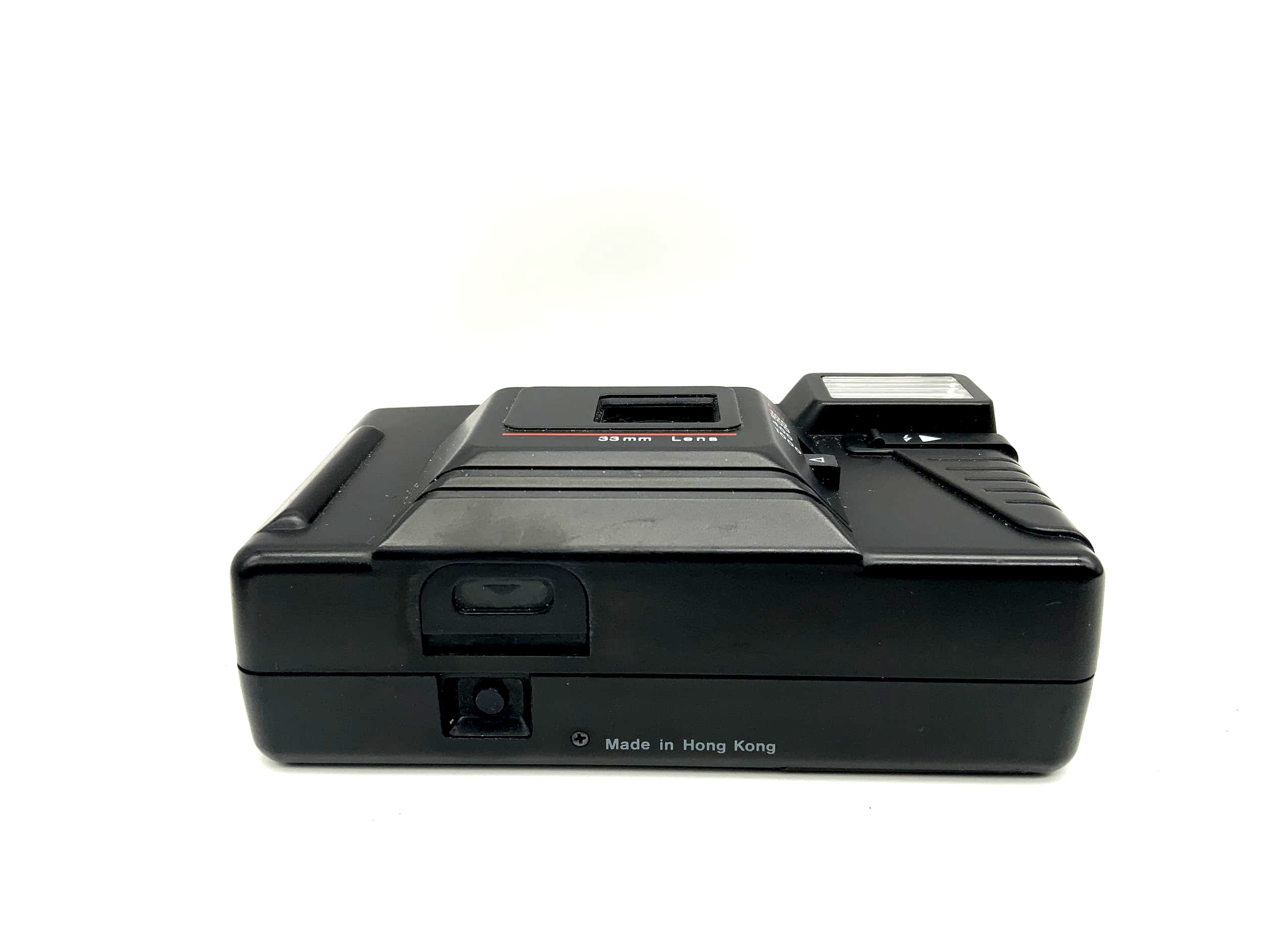 Carena 35F Point&amp;Shoot with 33mm compact camera, analog camera 35mm! Flash defective!