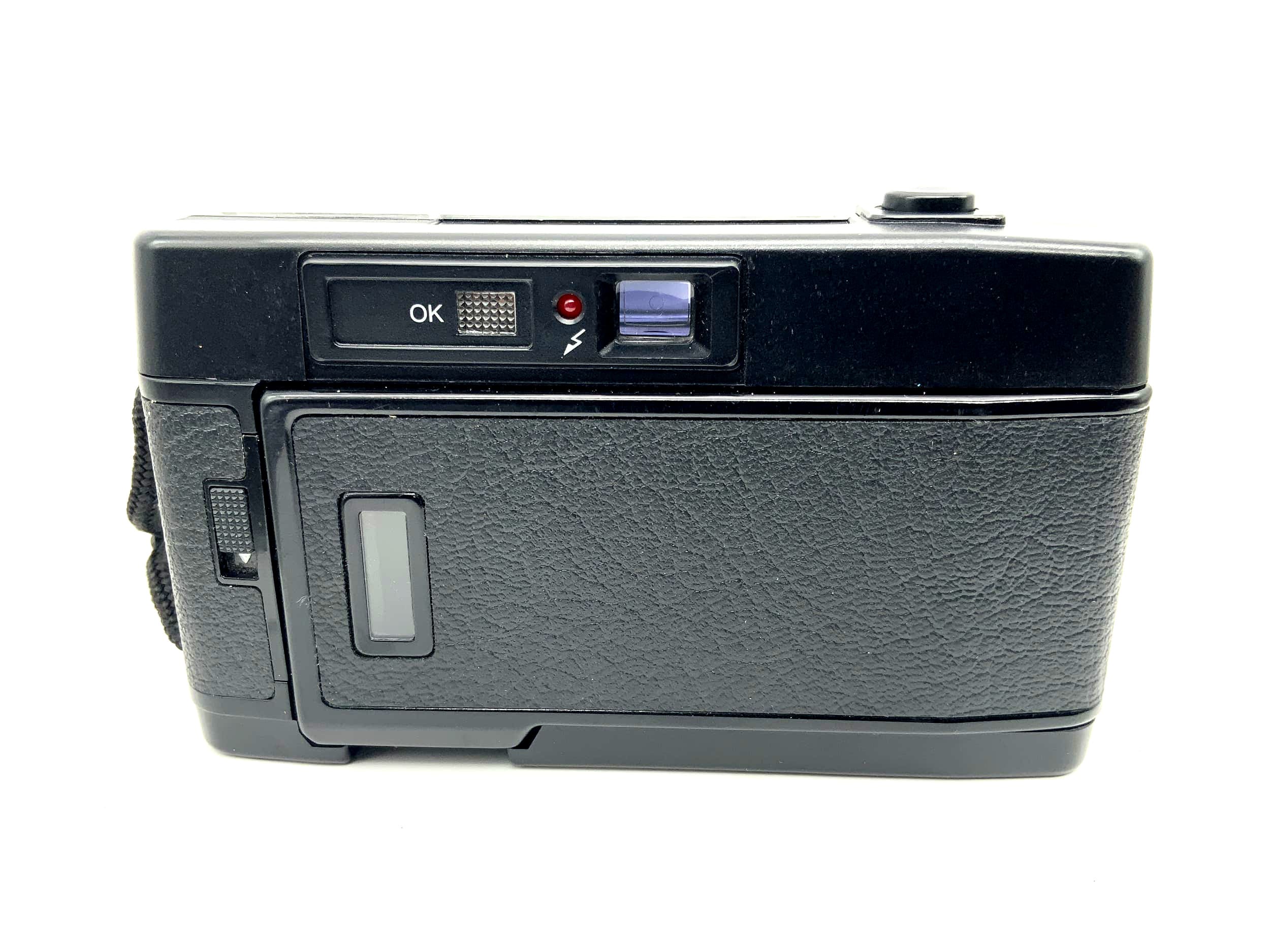 Braun trend AF-M Point&amp;Shoot compact camera, analog camera, 35mm lens! Flash defective!