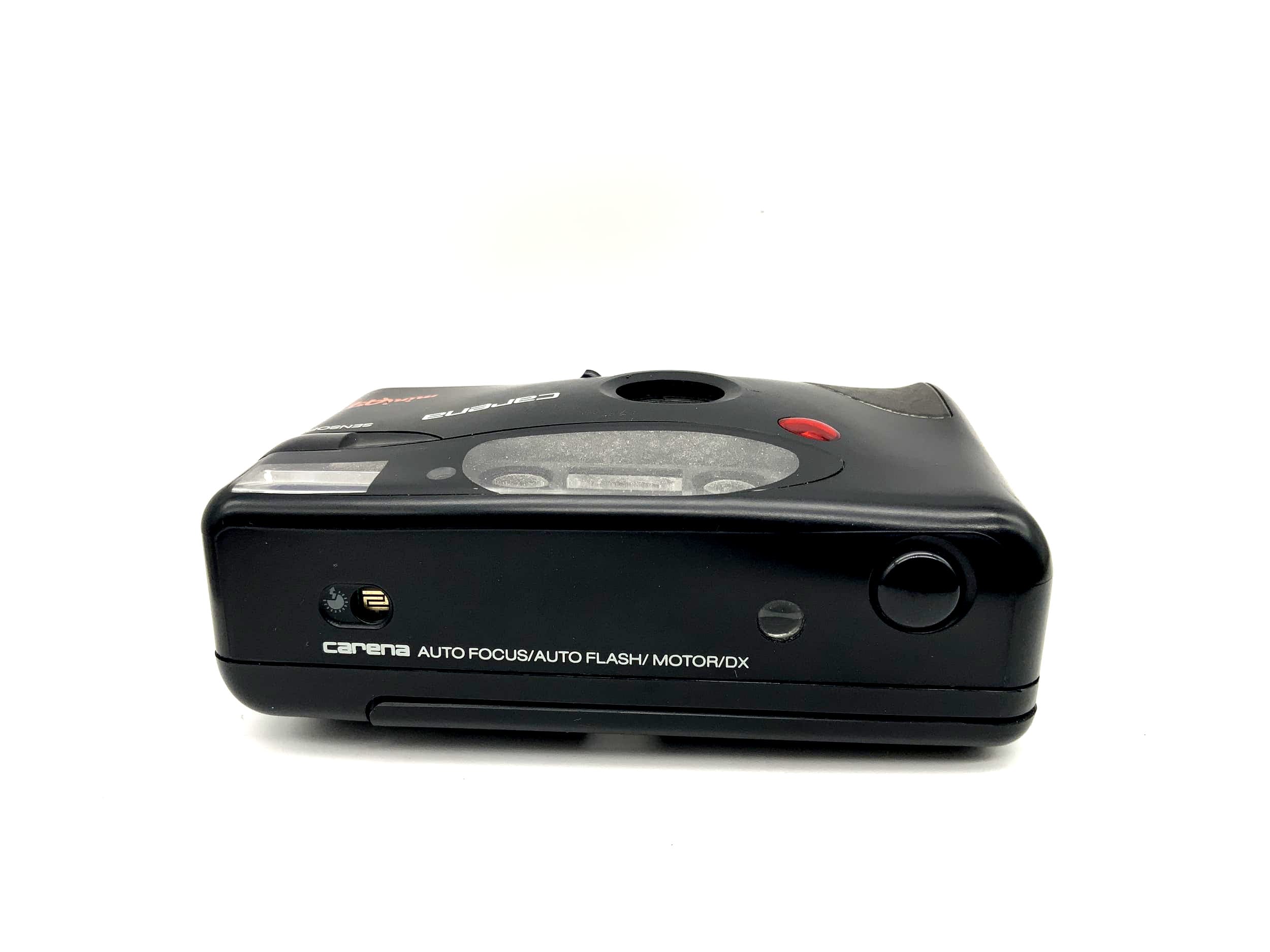 Carena mini AF Point&amp;Shoot compact camera, analog camera, 35mm! Flash defective!