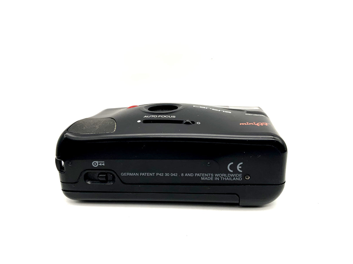 Carena mini AF Point&amp;Shoot compact camera, analog camera, 35mm! Flash defective!