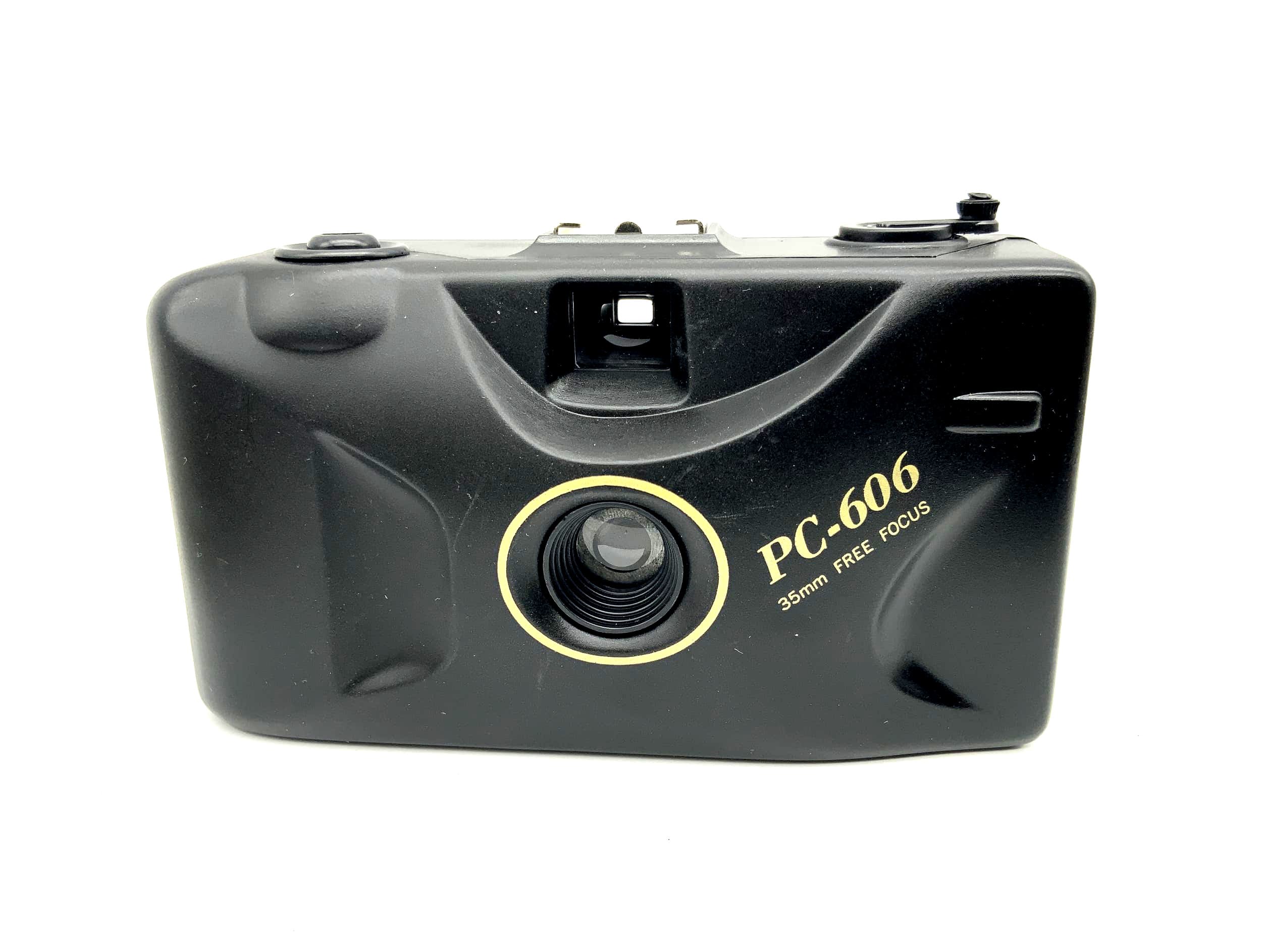 PC-606 Point&amp;Shoot compact camera analog camera 35mm