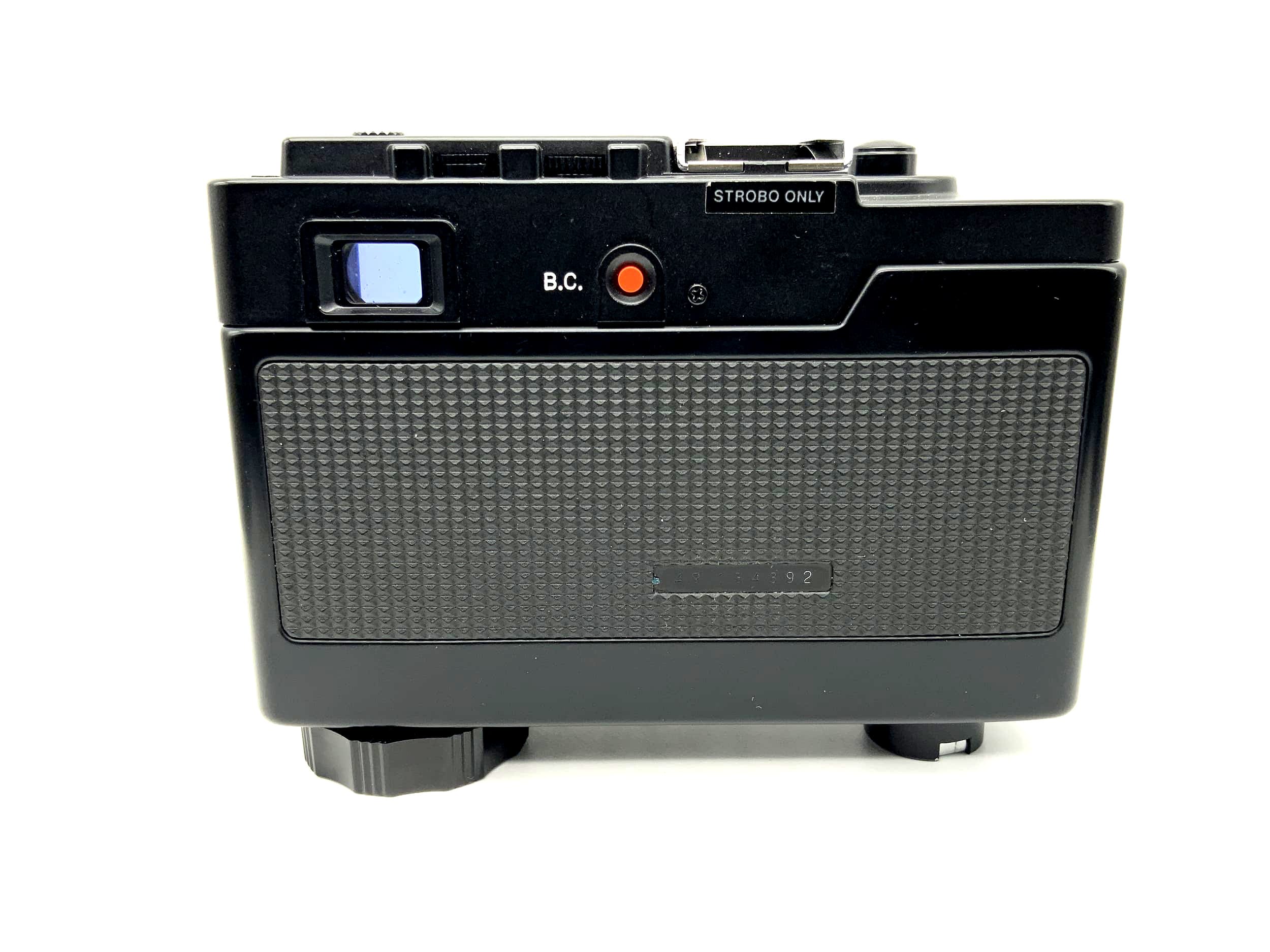 Ricoh AD-1 Point&amp;Shoot with Rikenon 2.8/35mm compact camera, analog camera, 35mm