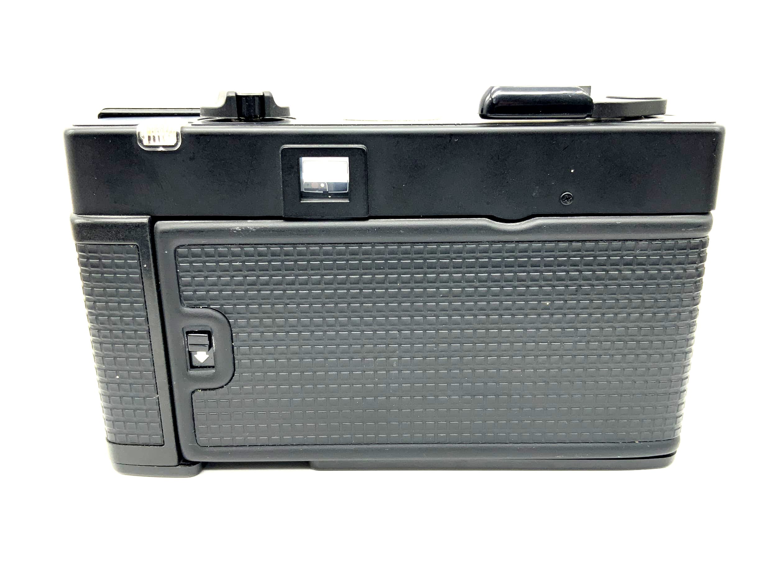 Konica C35 EFP Point&amp;Shoot with Hexanon F4/38mm compact camera, analog camera 35mm