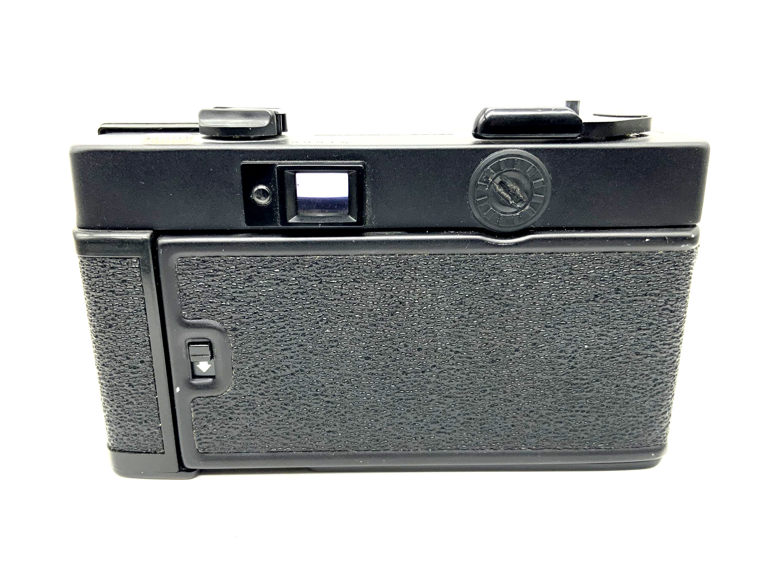 Konica C35 Point&amp;Shoot with Hexanon F2.8/38mm compact camera analog camera 35mm