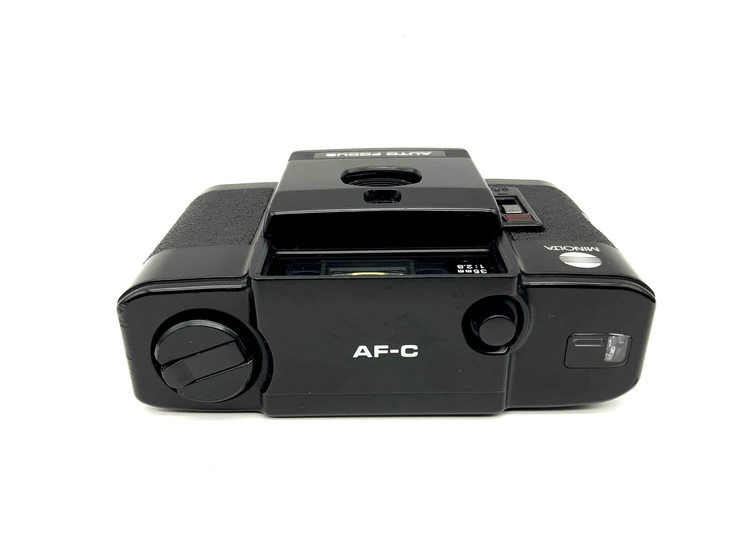 Minolta AF-C Point&amp;Shoot compact camera analog camera 35mm