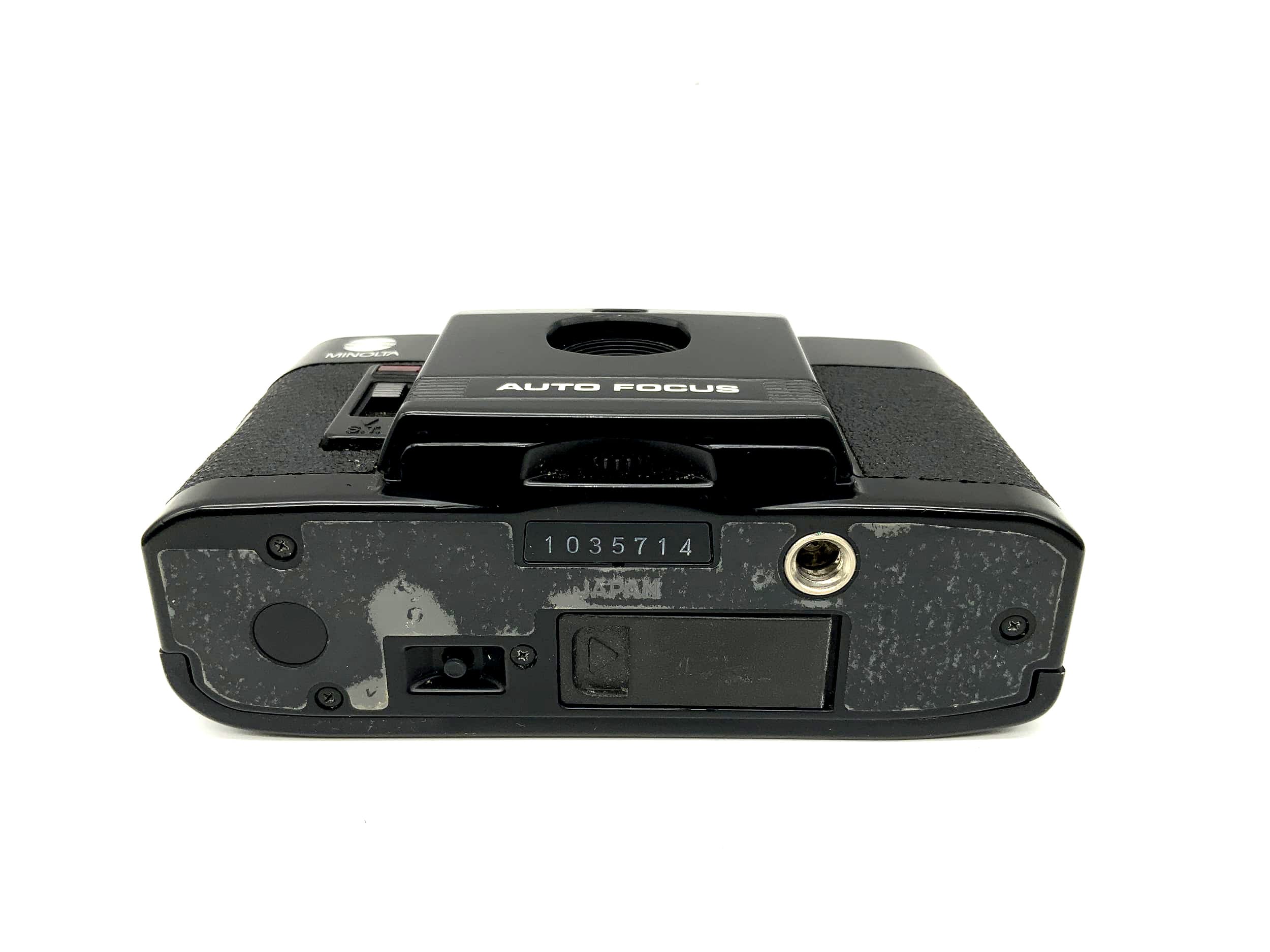 Minolta AF-C Point&amp;Shoot compact camera analog camera 35mm