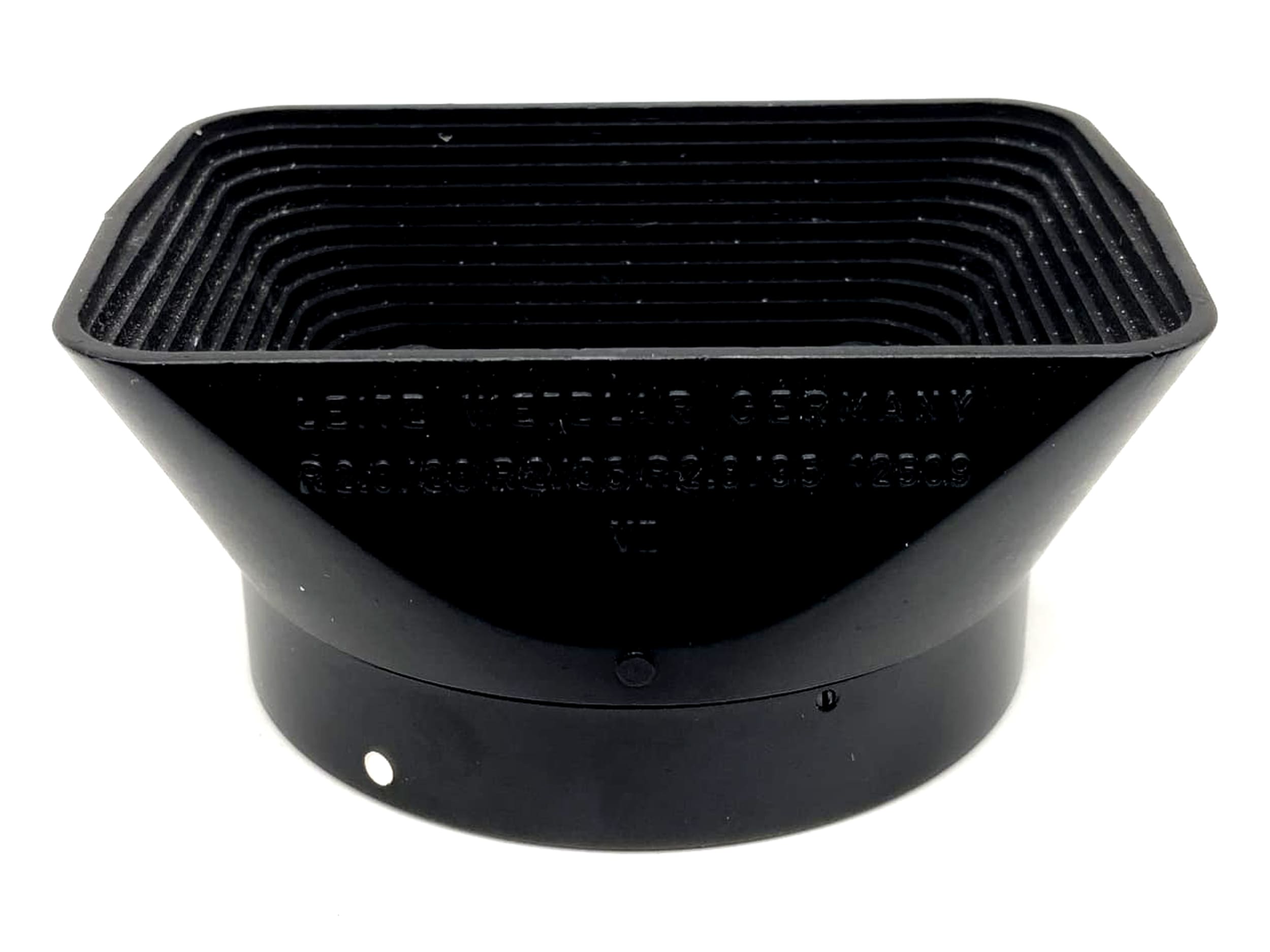 Leica 12509 lens hood Leitz VII R2.8/28 R2/35 R2.8/35 sunshade