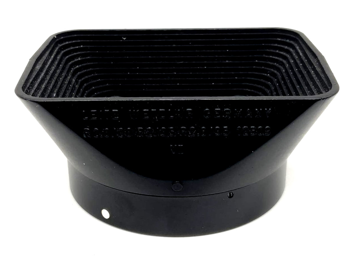 Leica 12509 lens hood Leitz VII R2.8/28 R2/35 R2.8/35 sunshade