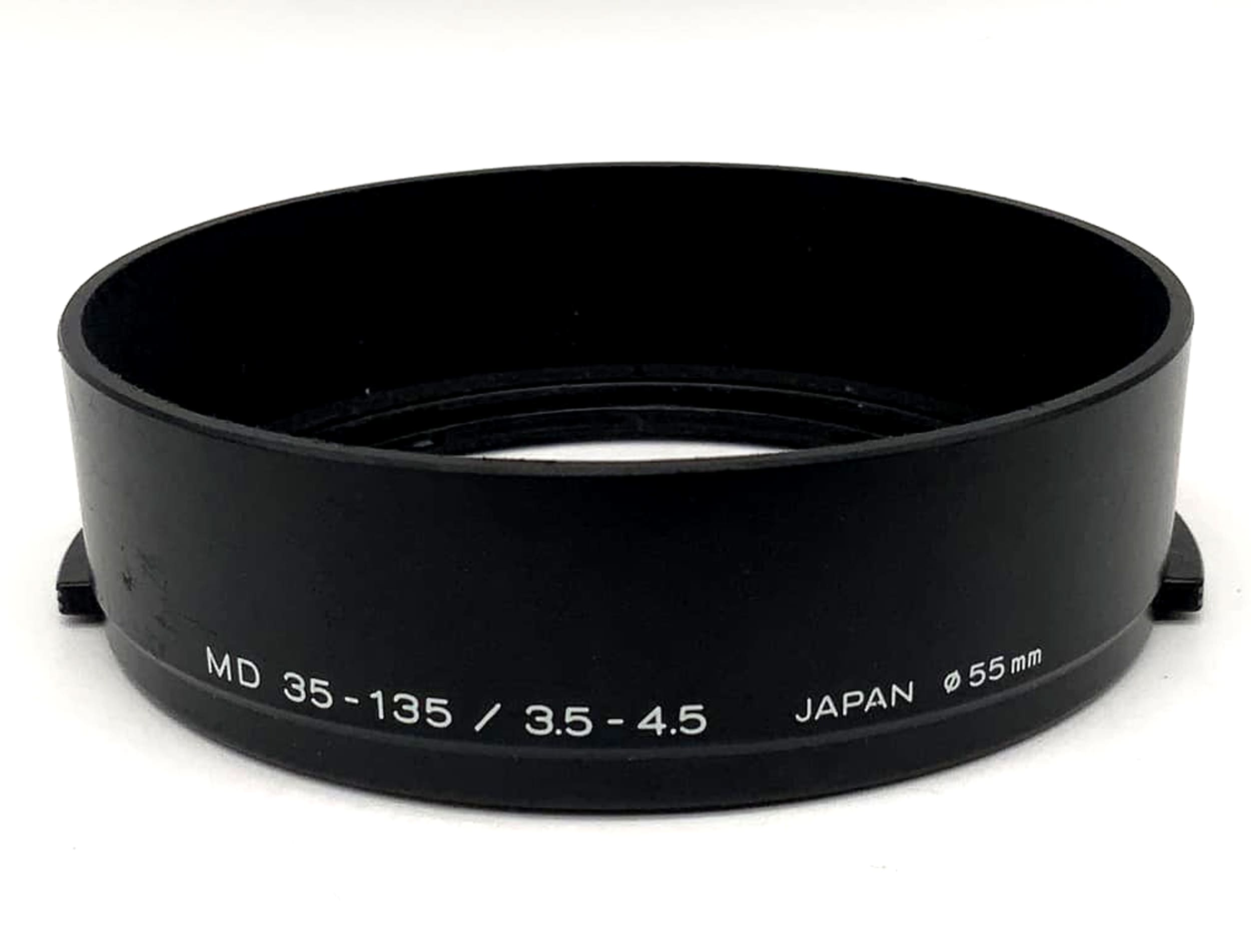 Lens hood for Minolta MD 35-135 / 3.5-4.5 lens