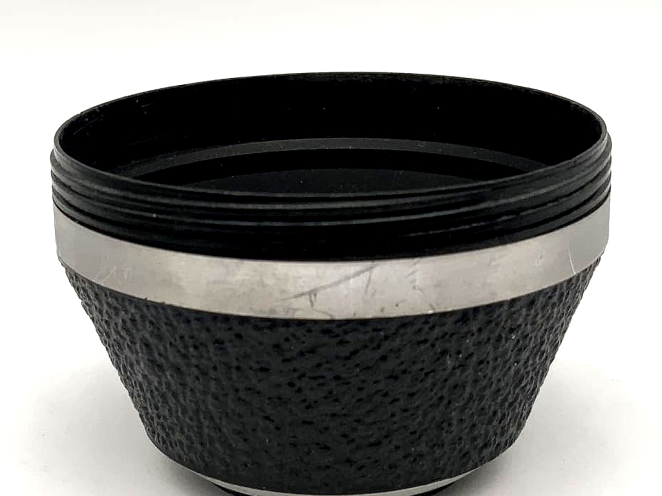 Werra M30.5 30.5mm black lens hood