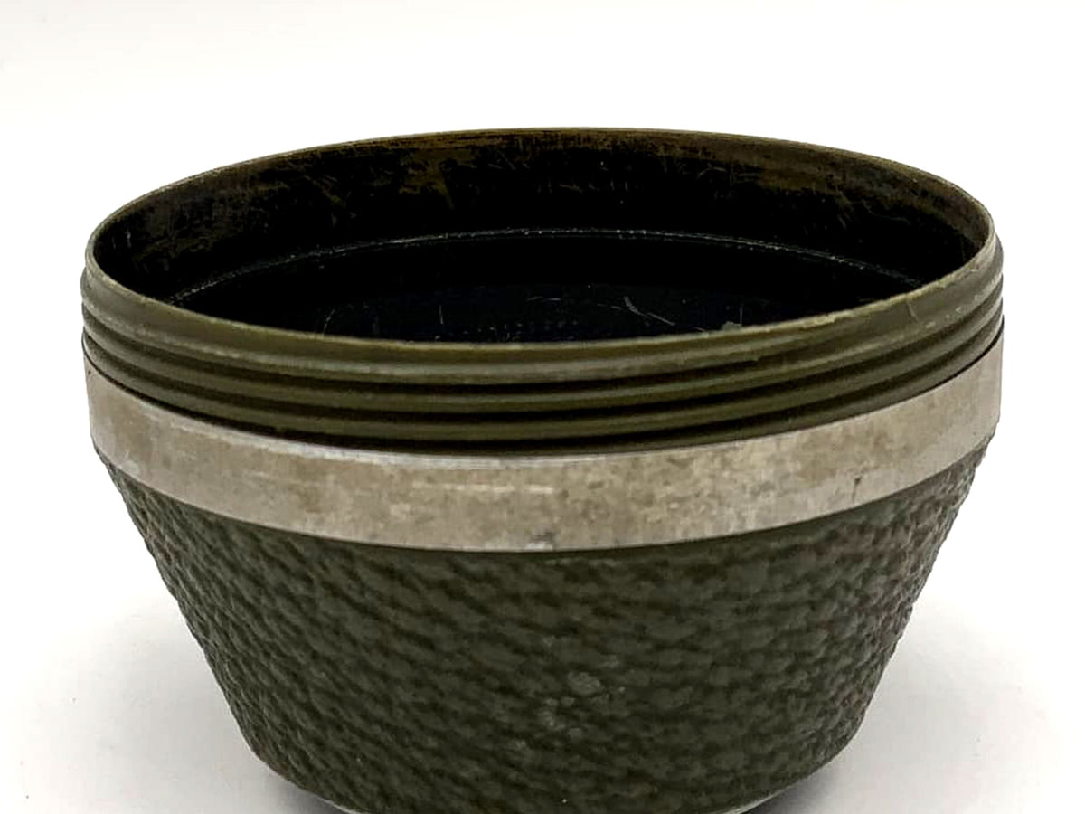Werra M30.5 30.5mm green lens hood