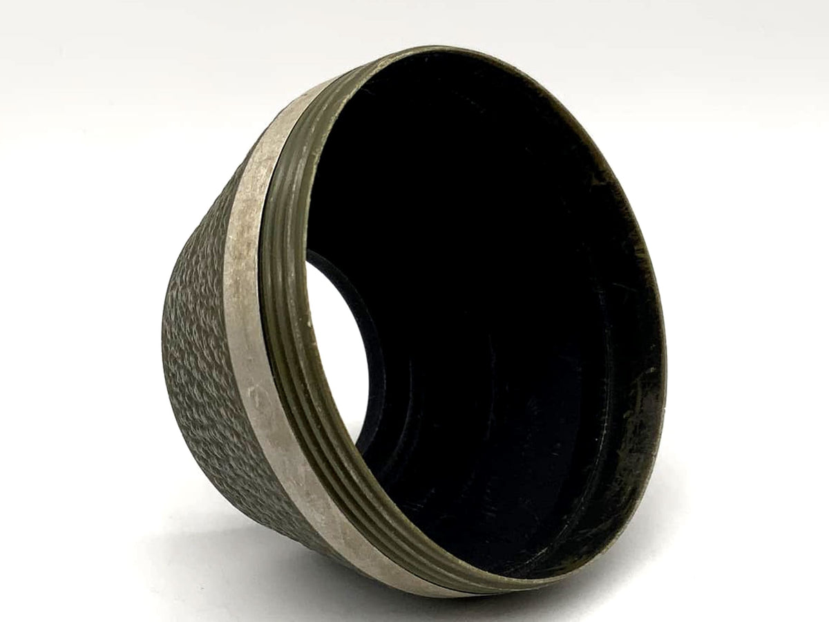 Werra M30.5 30.5mm green lens hood