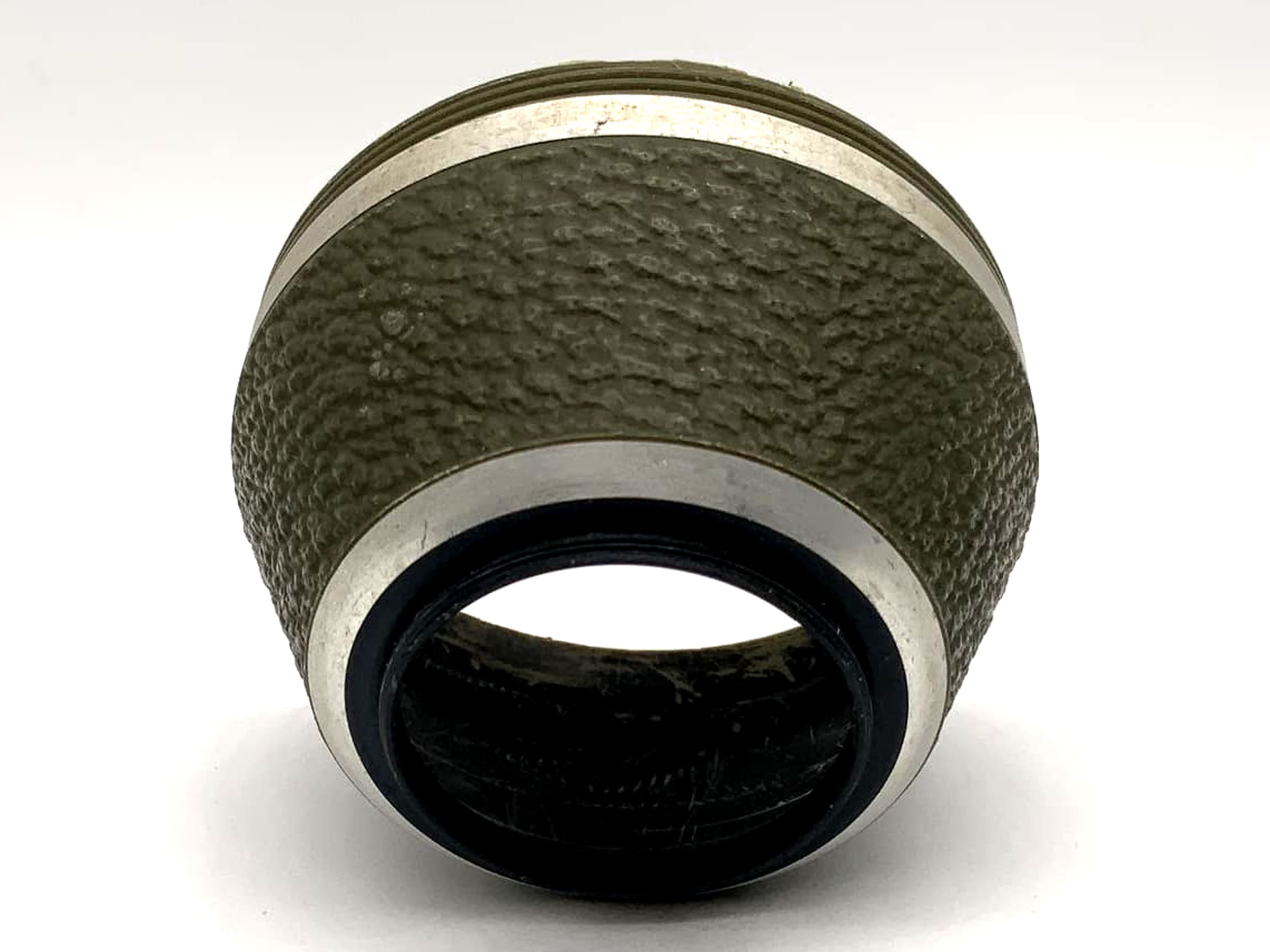 Werra M30.5 30.5mm green lens hood