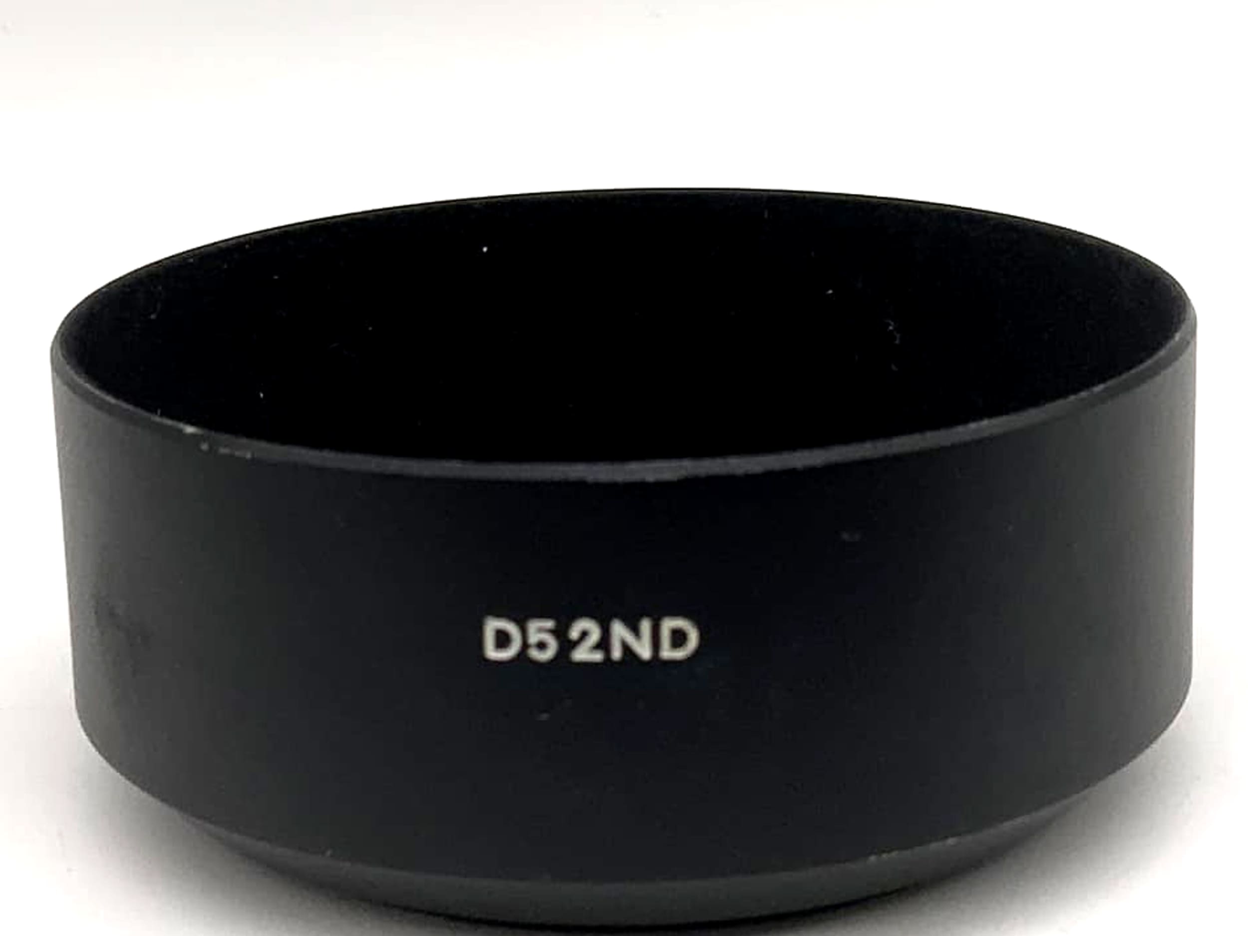 Minolta D52ND metal lens hood