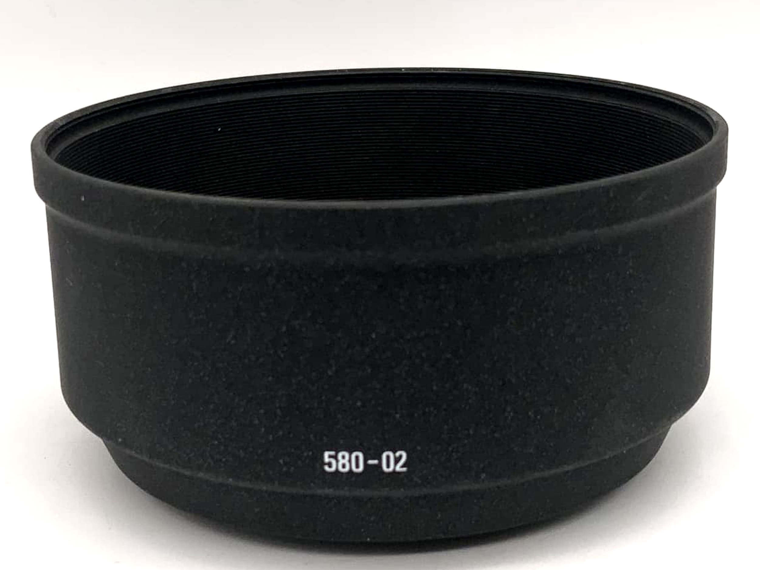 Sigma 580-02 metal lens hood