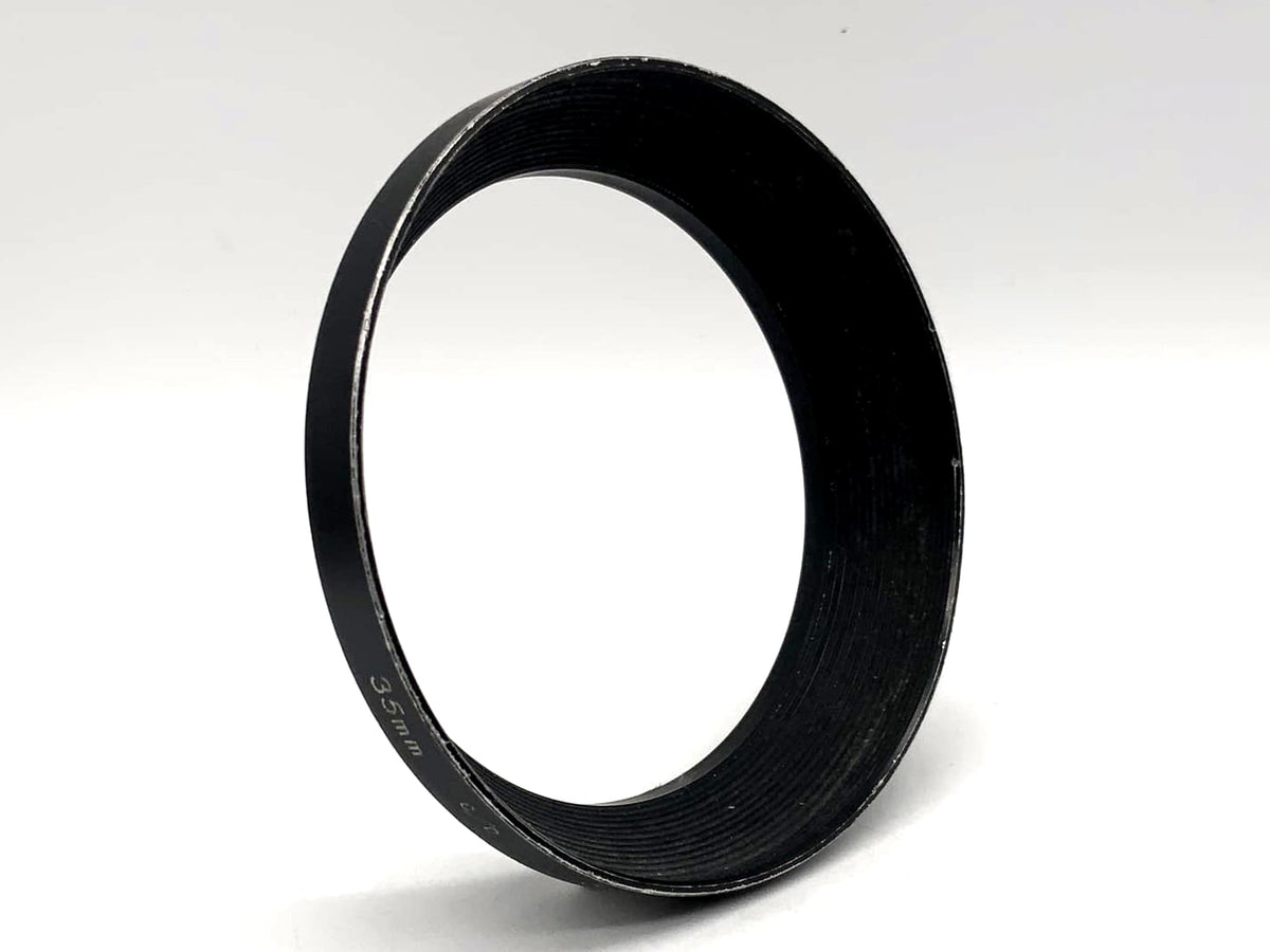 Soligor 35mm C/D M58 58mm metal lens hood