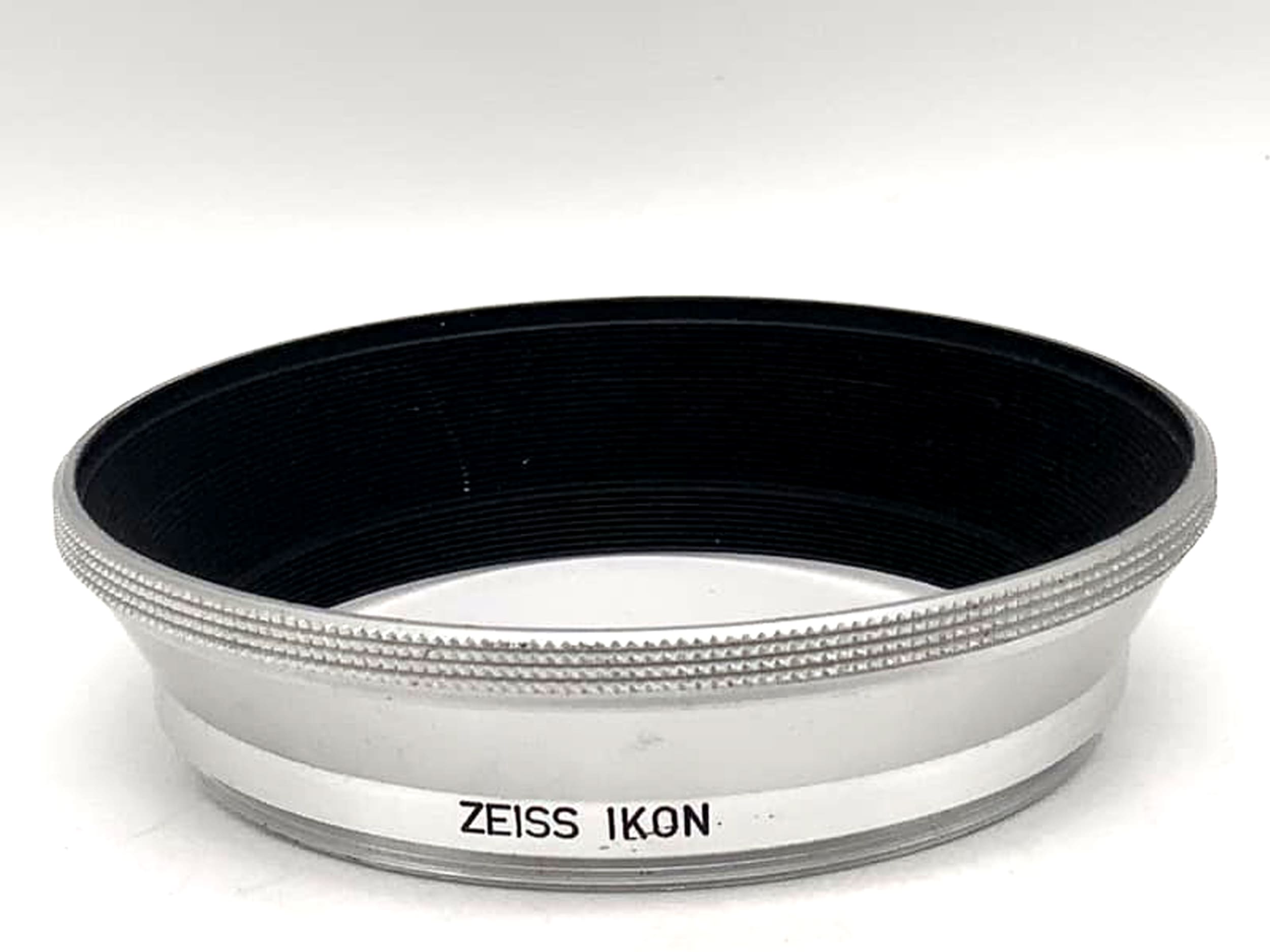 Lens hood for Zeiss Ikon M55 55mm, metal.
