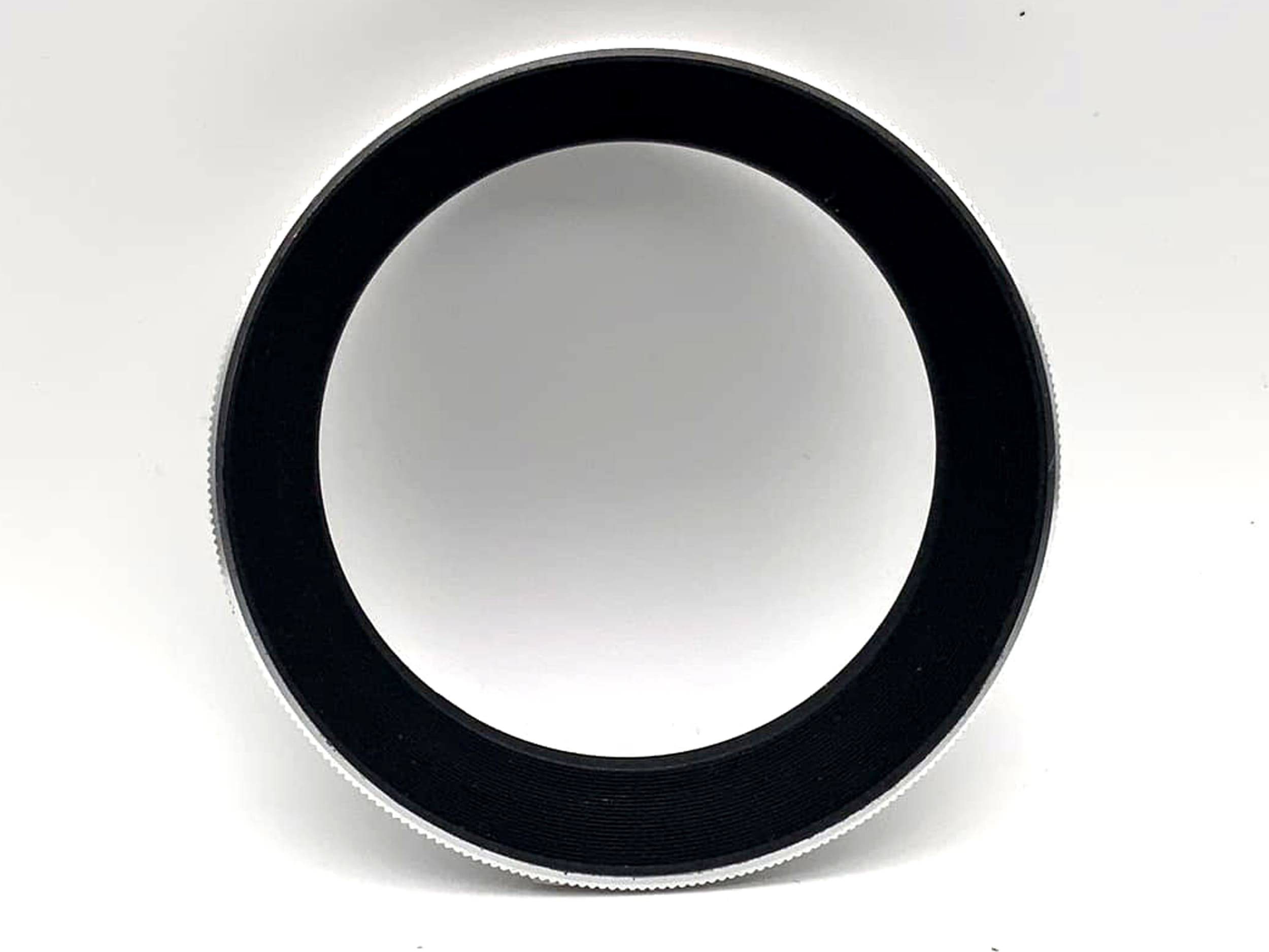 Lens hood for Zeiss Ikon M55 55mm, metal.