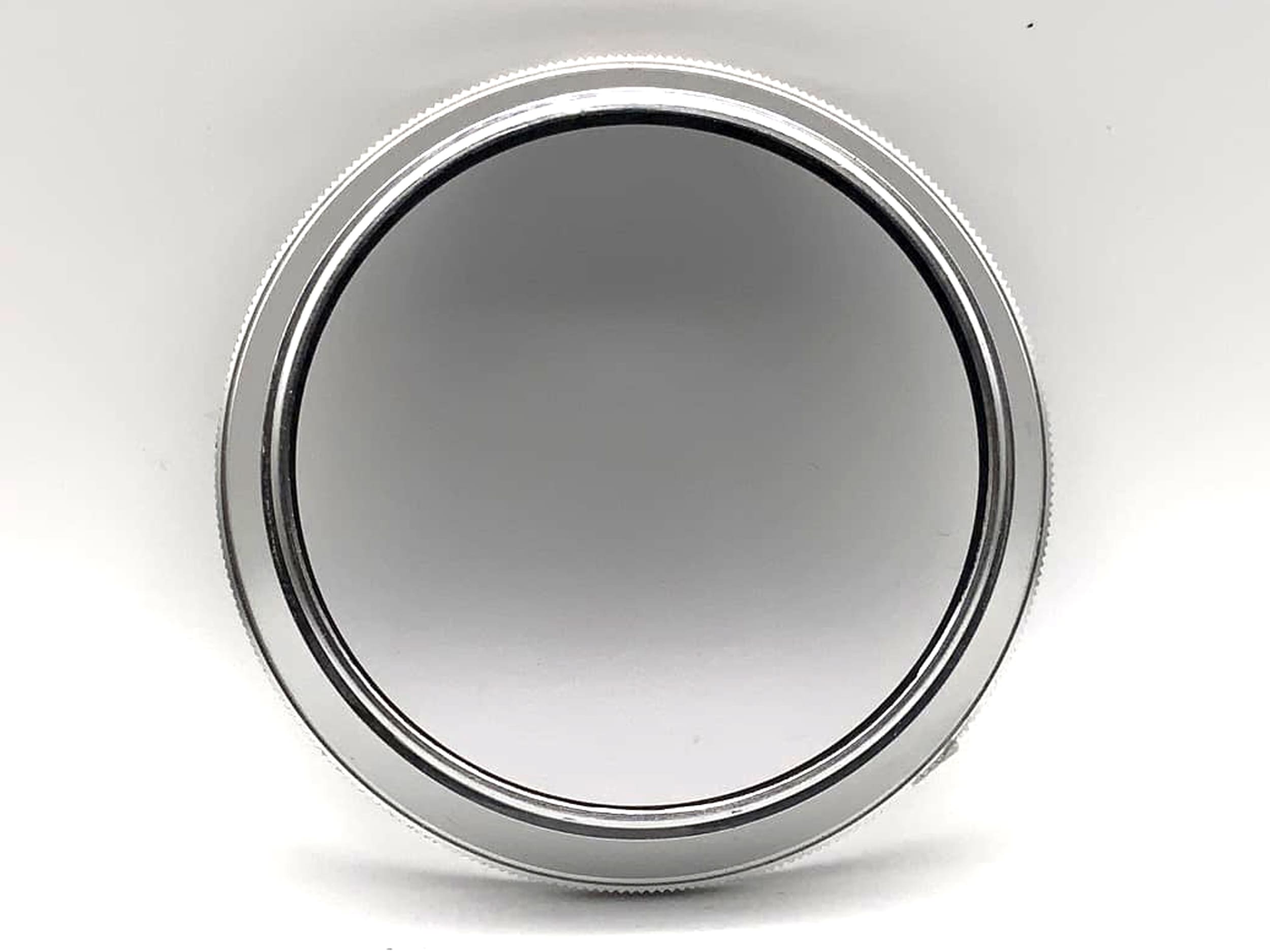 Lens hood for Zeiss Ikon M55 55mm, metal.