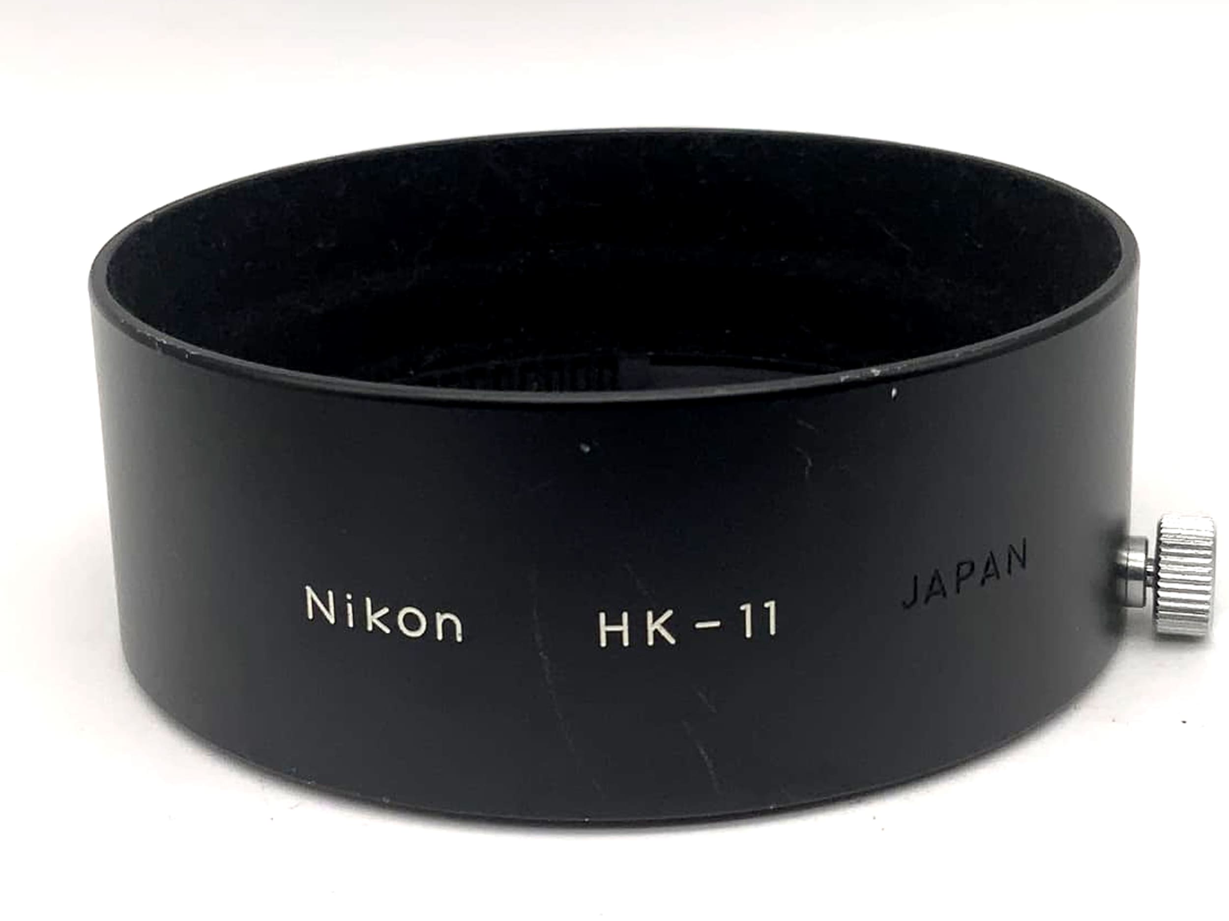Lens hood Nikon HK-11 metal for 35-105mm F3.5-4.5 lens