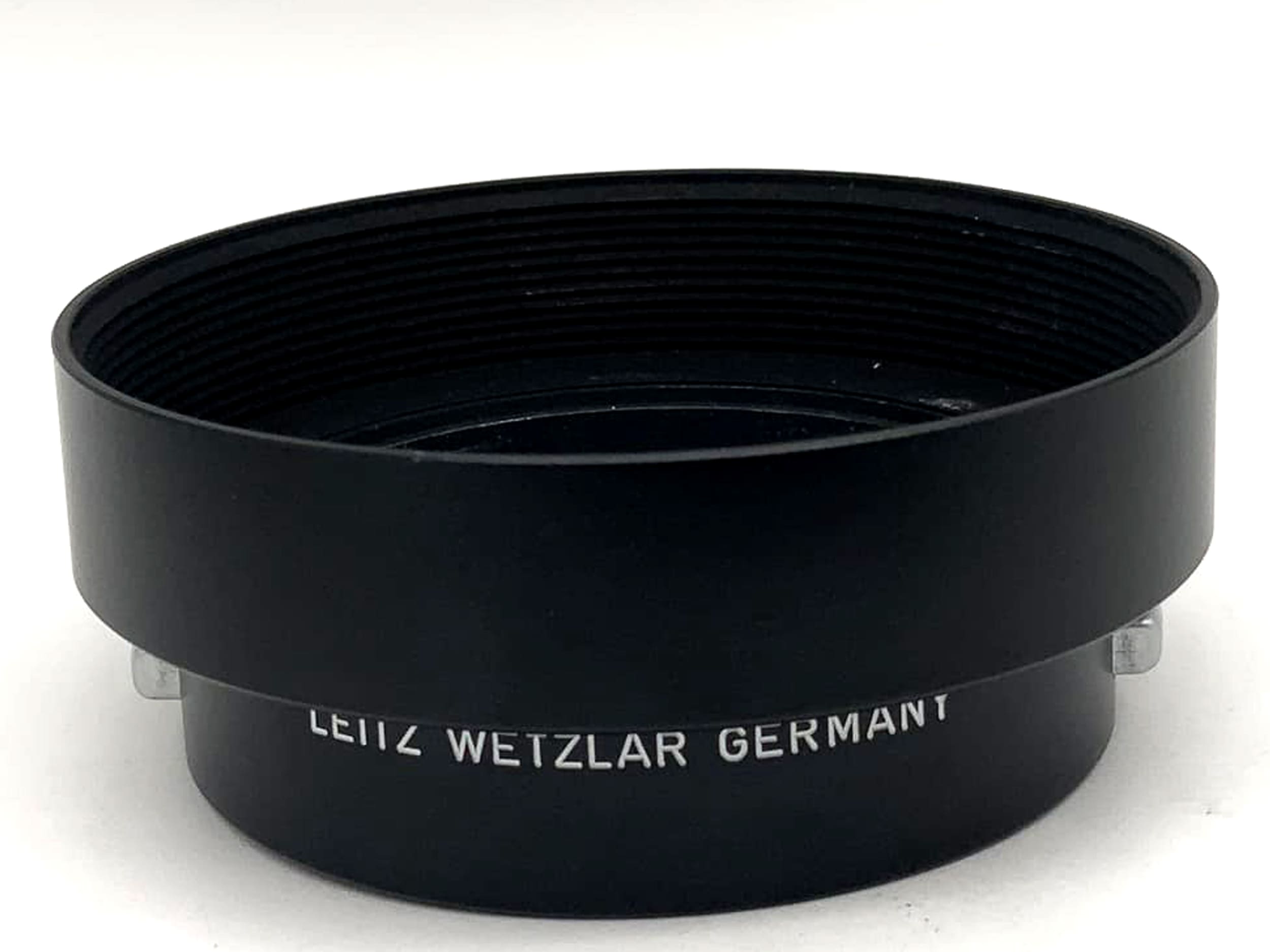 Leica 12564 Leitz lens hood for R1:2/50 R1:2.8/35, metal