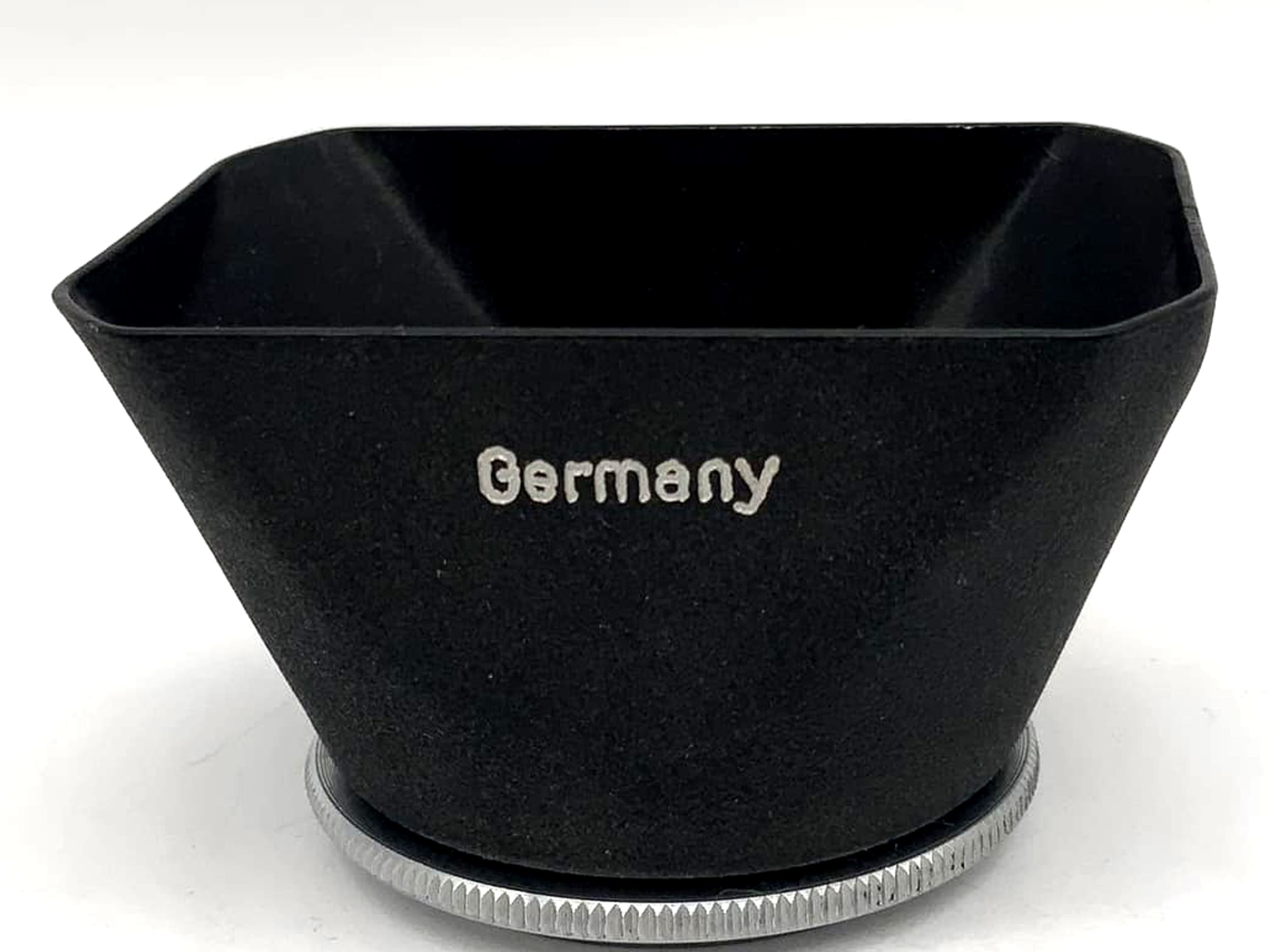 Ihagee / Pentacon 35.5mm M35 metal lens hood for Flektogon sunshade