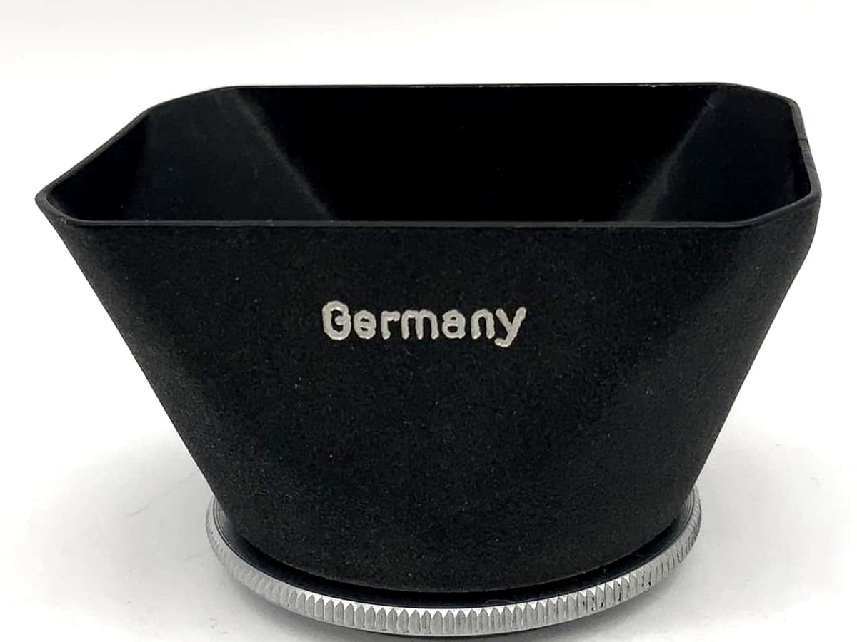 Ihagee / Pentacon 35.5mm M35 metal lens hood for Flektogon sunshade