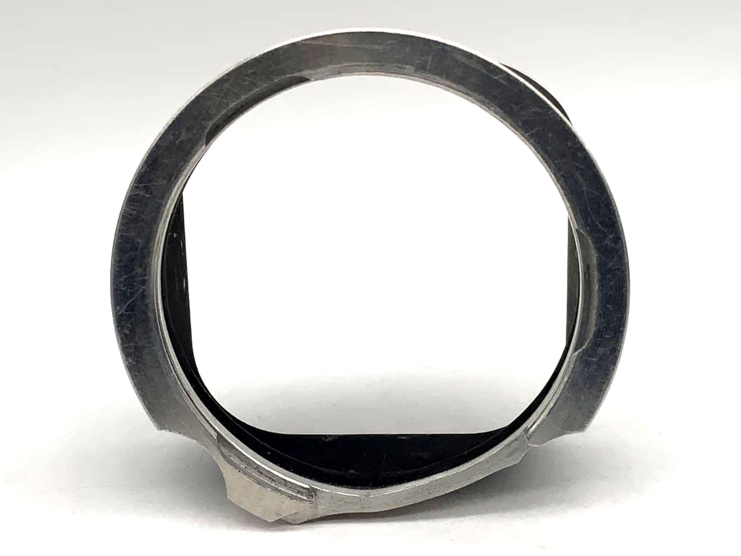 Lens hood Rollei RII Rolleiflex 3.5C 3.5E 3.5f BII R2 bayonet 2