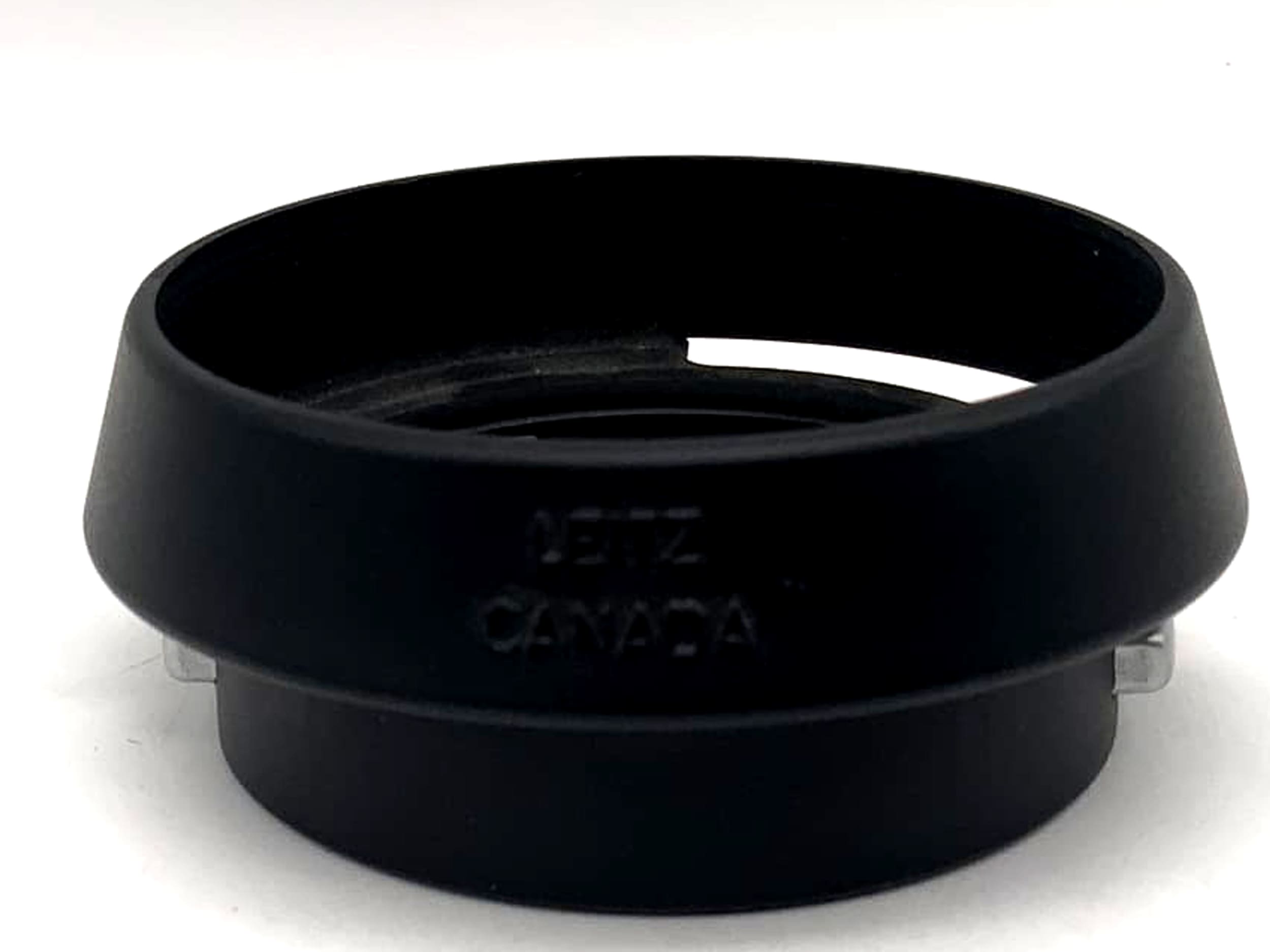 Leica 12538 lens hood, Leitz M2/50 Summicron lens hood