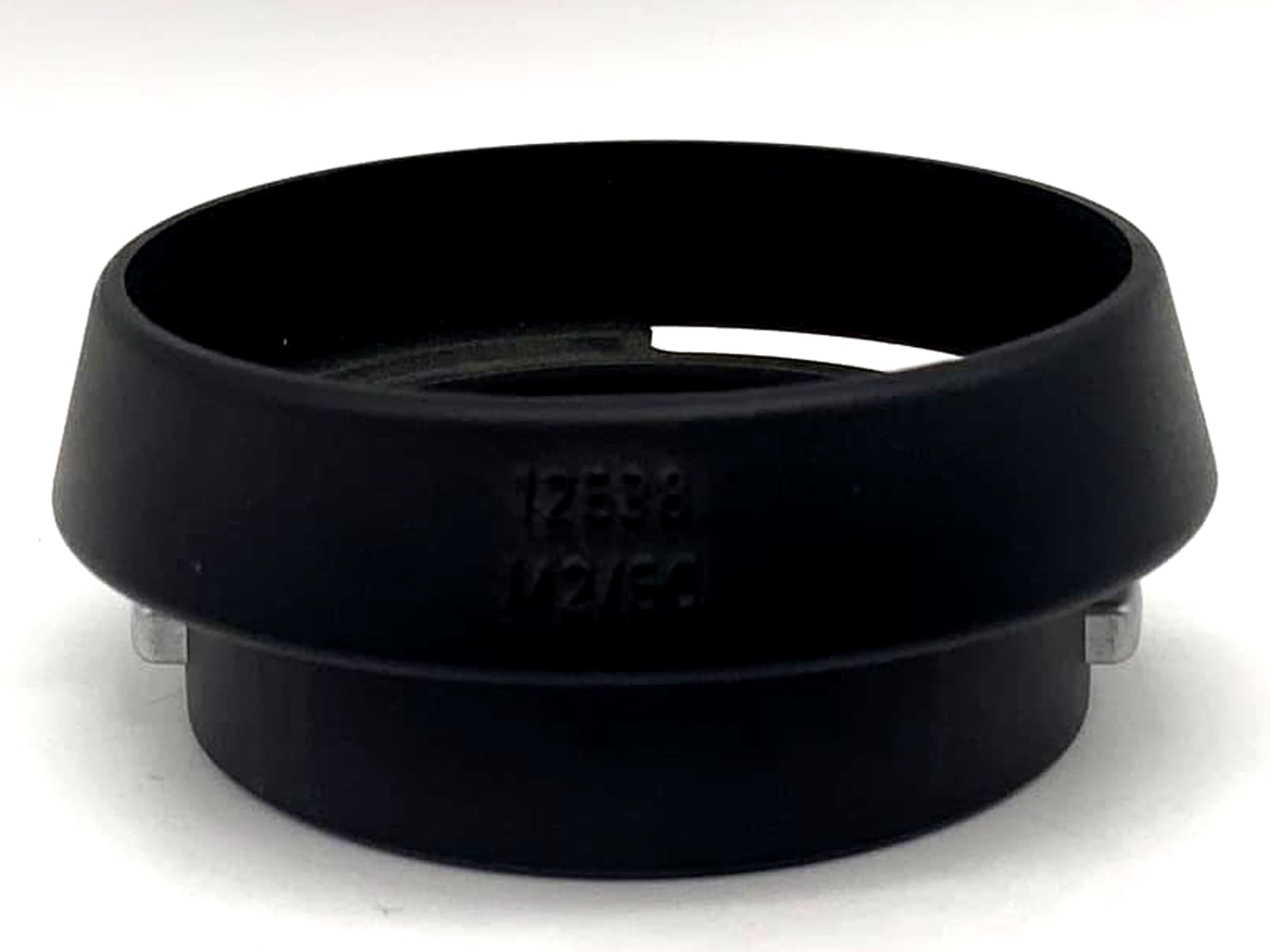 Leica 12538 lens hood, Leitz M2/50 Summicron lens hood