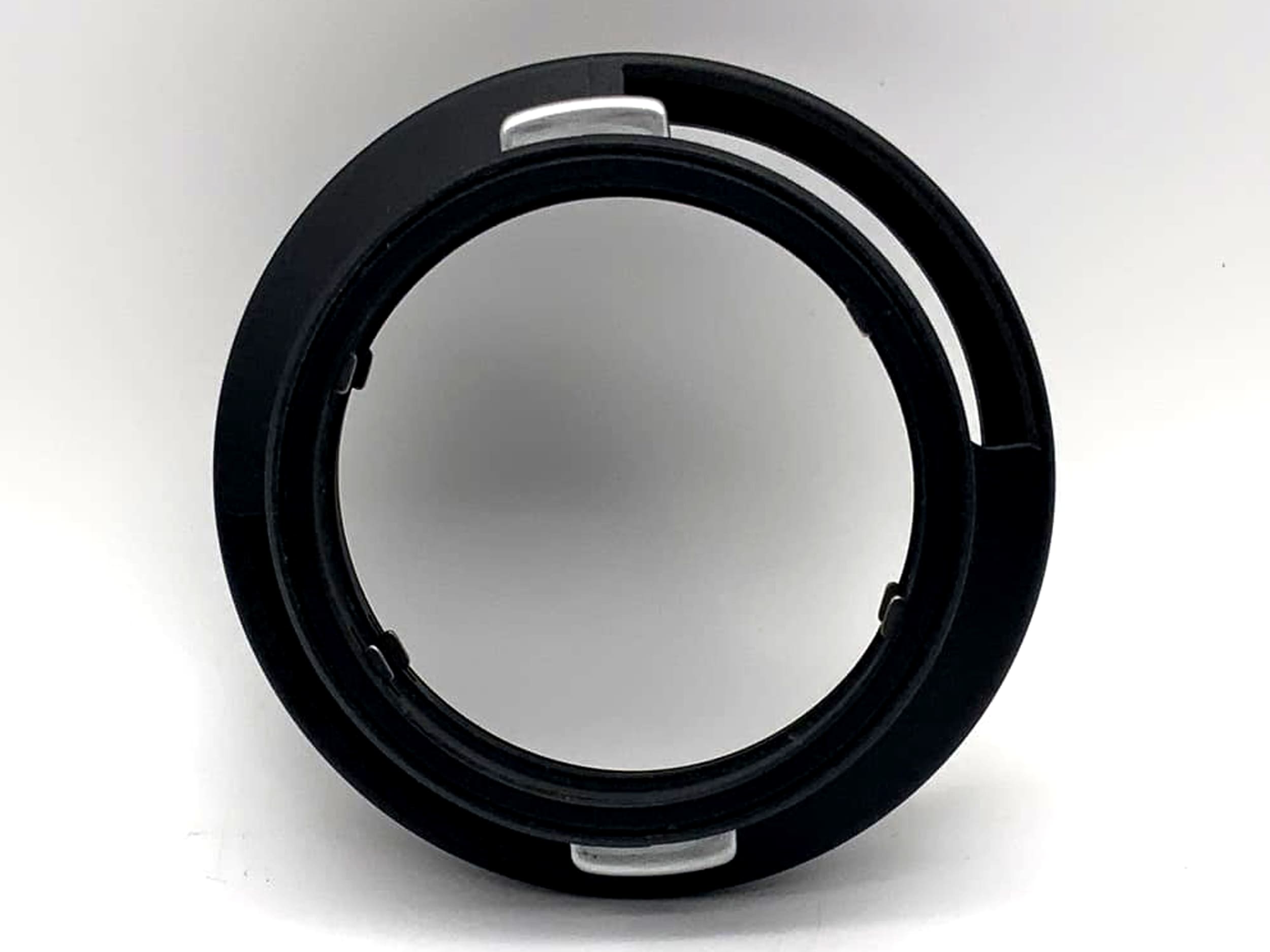 Leica 12538 lens hood, Leitz M2/50 Summicron lens hood