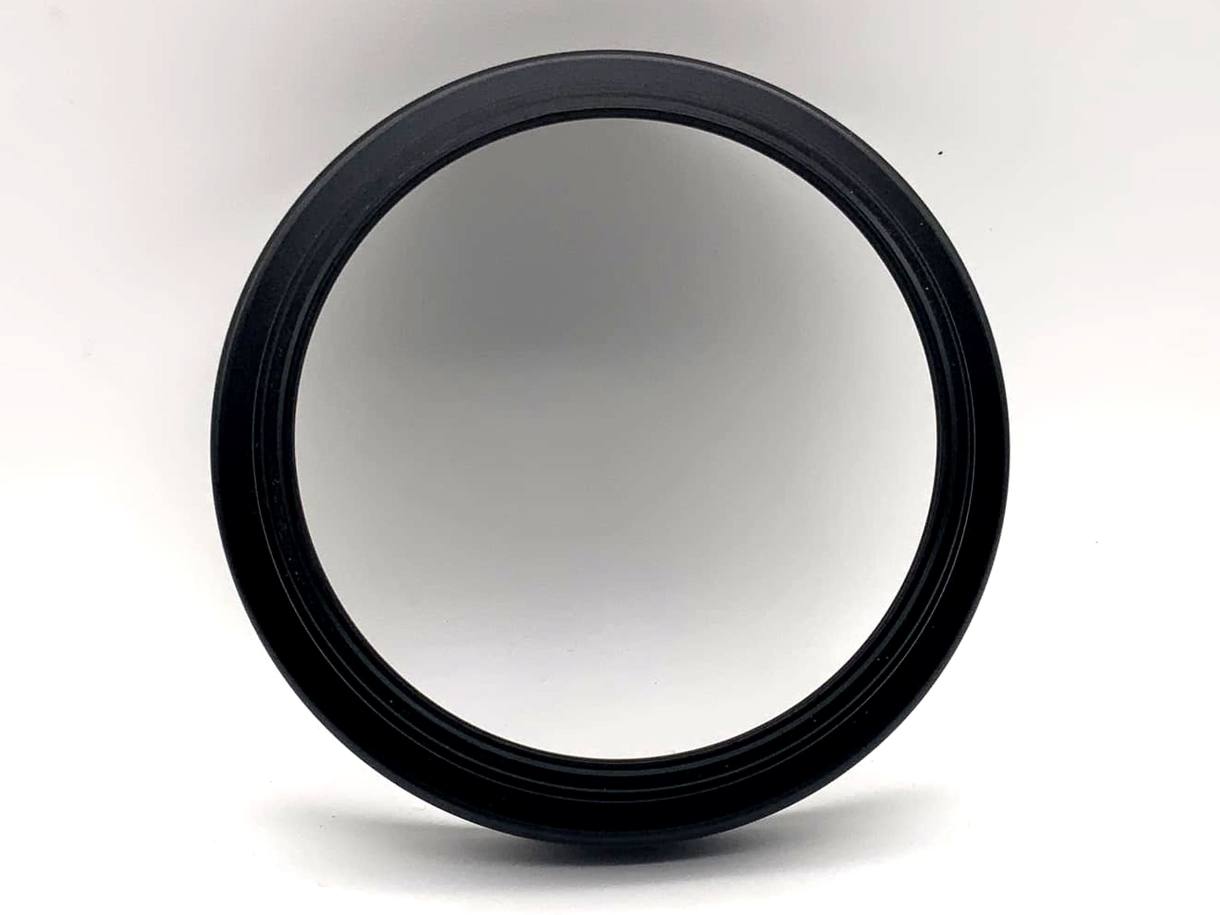 Konica 57mm F1.2 metal lens hood