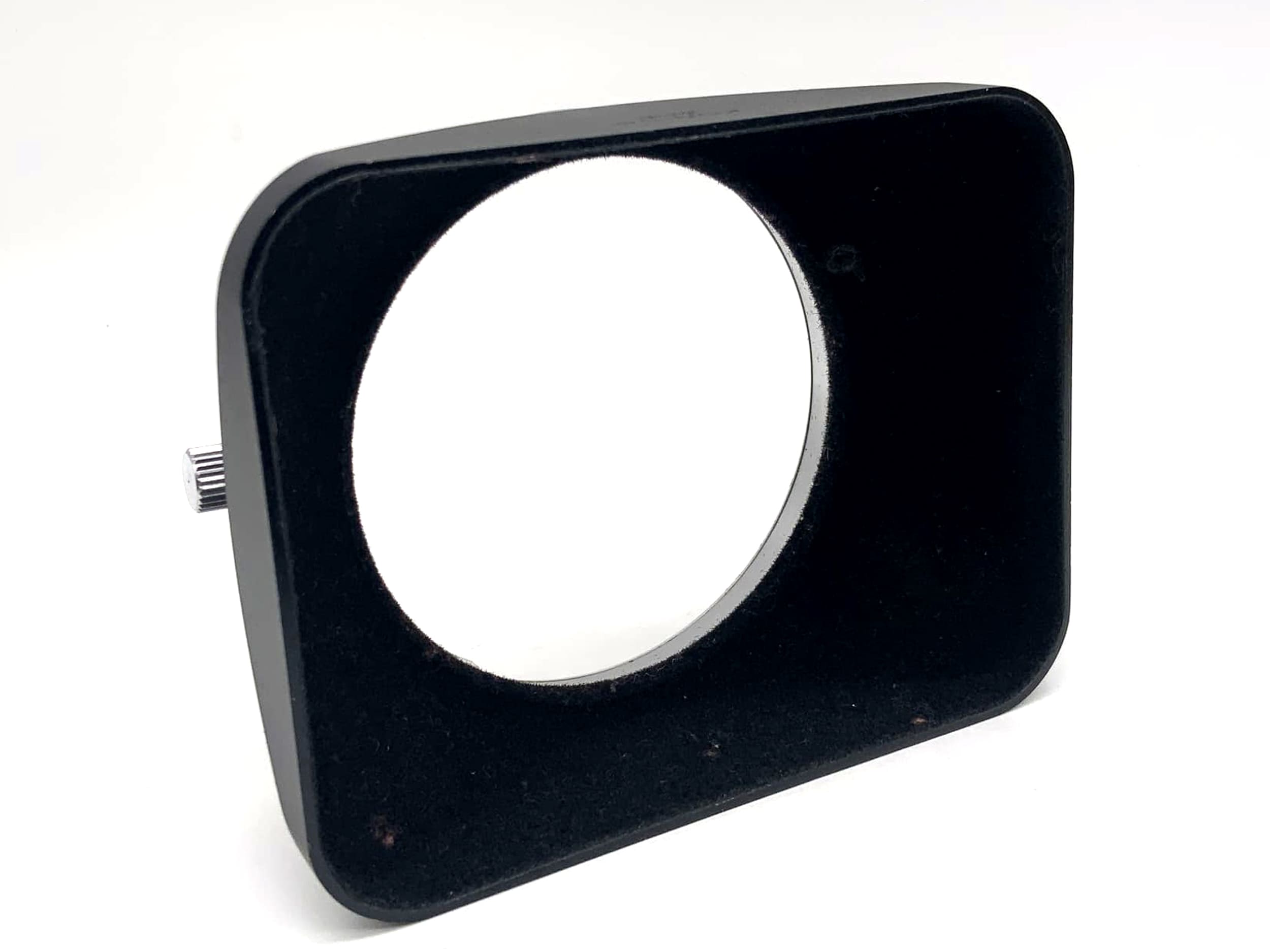 Konica 24mm 28mm metal lens hood