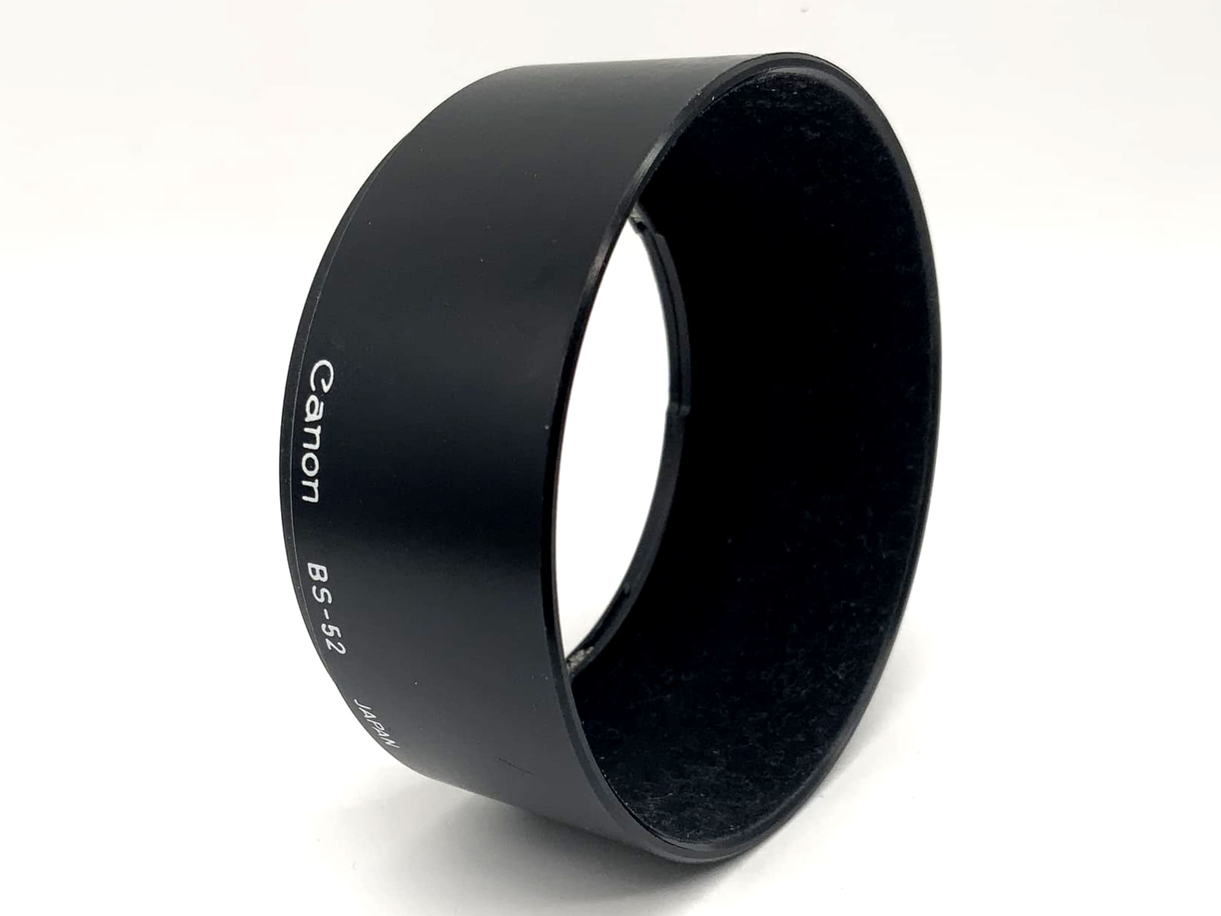 Canon BS-52 lens hood