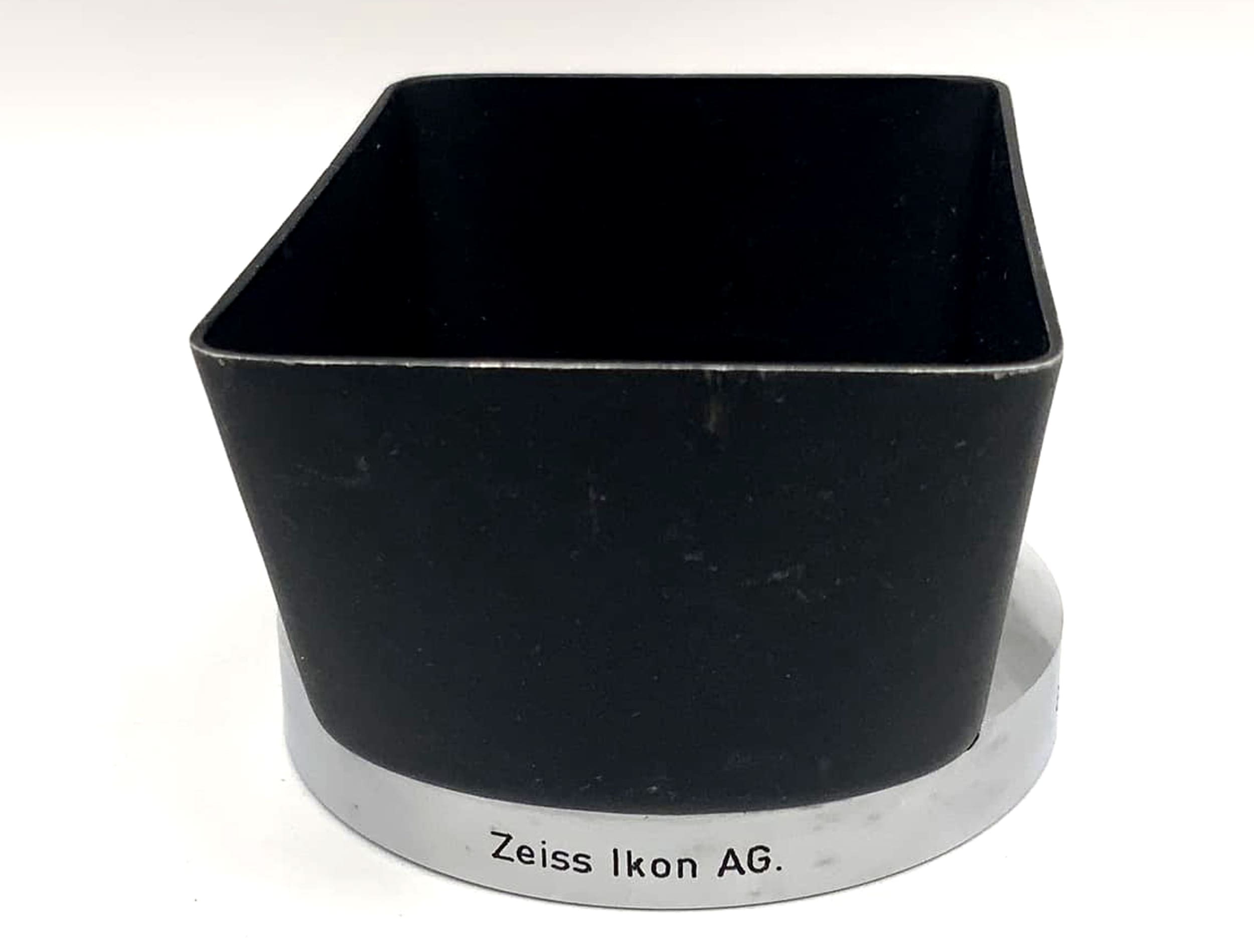 Lens hood for Zeiss Ikon B56 f 50-135mm for Contarex metal sunshade
